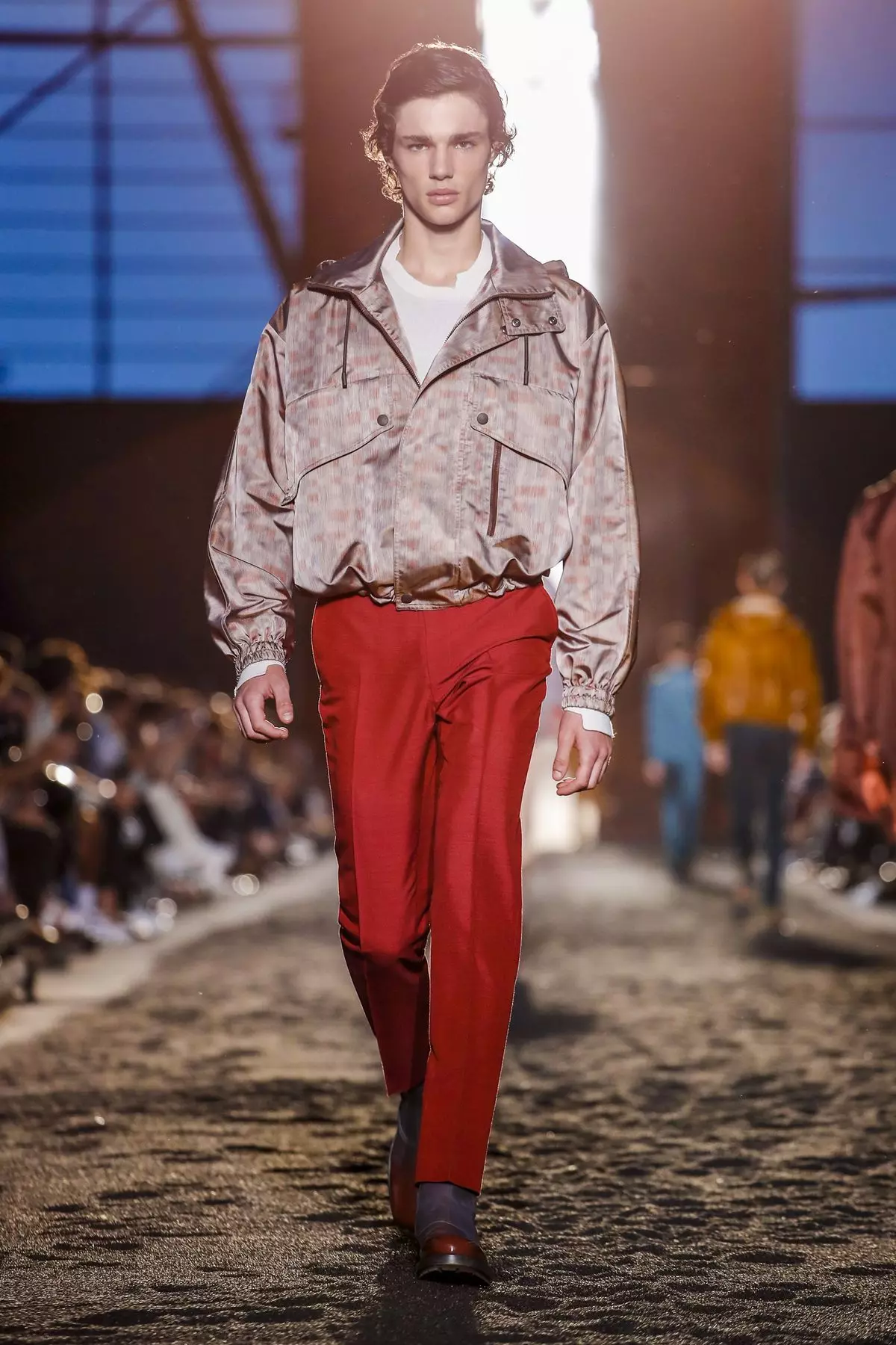 Ermenegildo Zegna XXX Gwanwyn / Haf 2020 Milan 25781_44