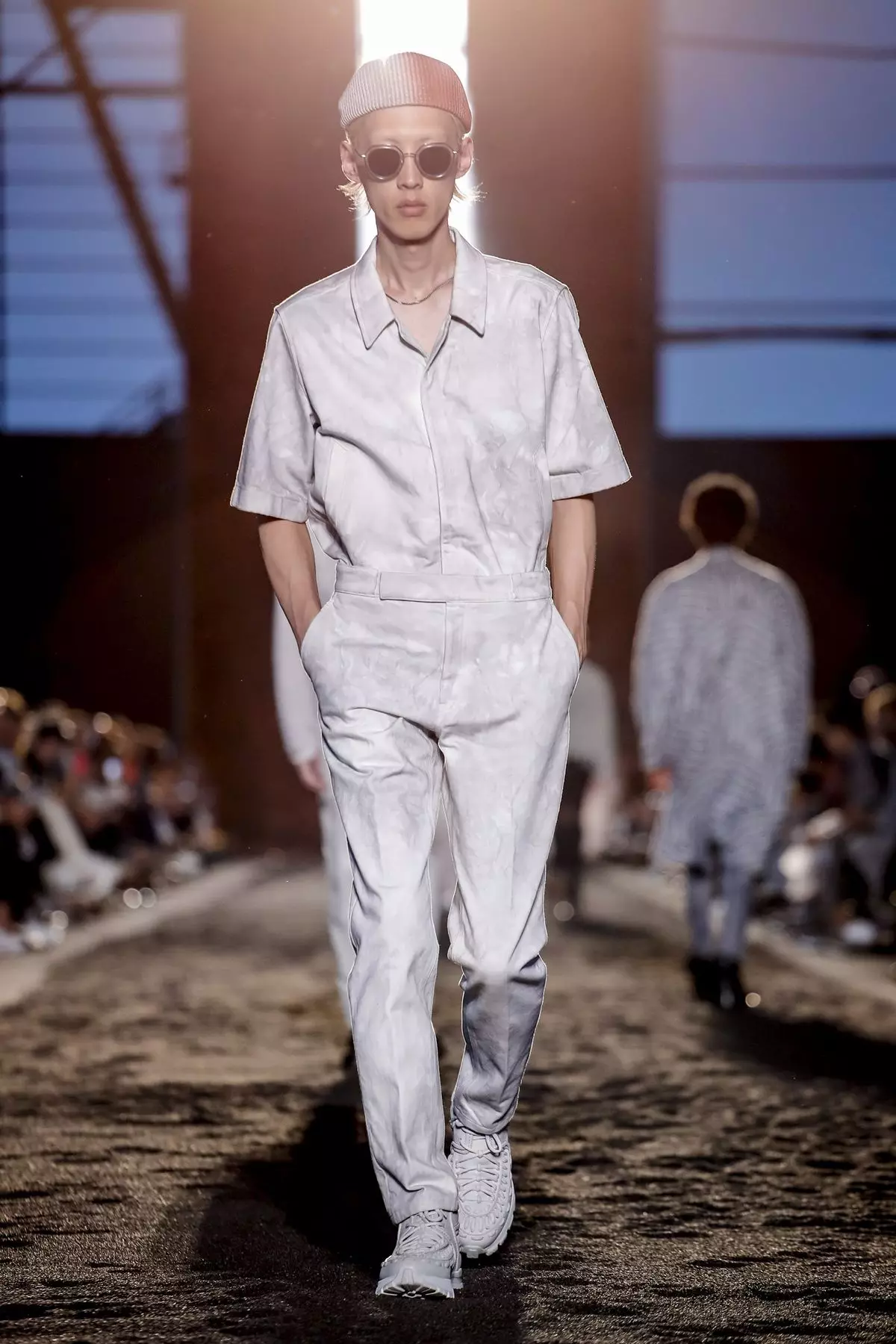 Ermenegildo Zegna XXX Gwanwyn / Haf 2020 Milan 25781_45