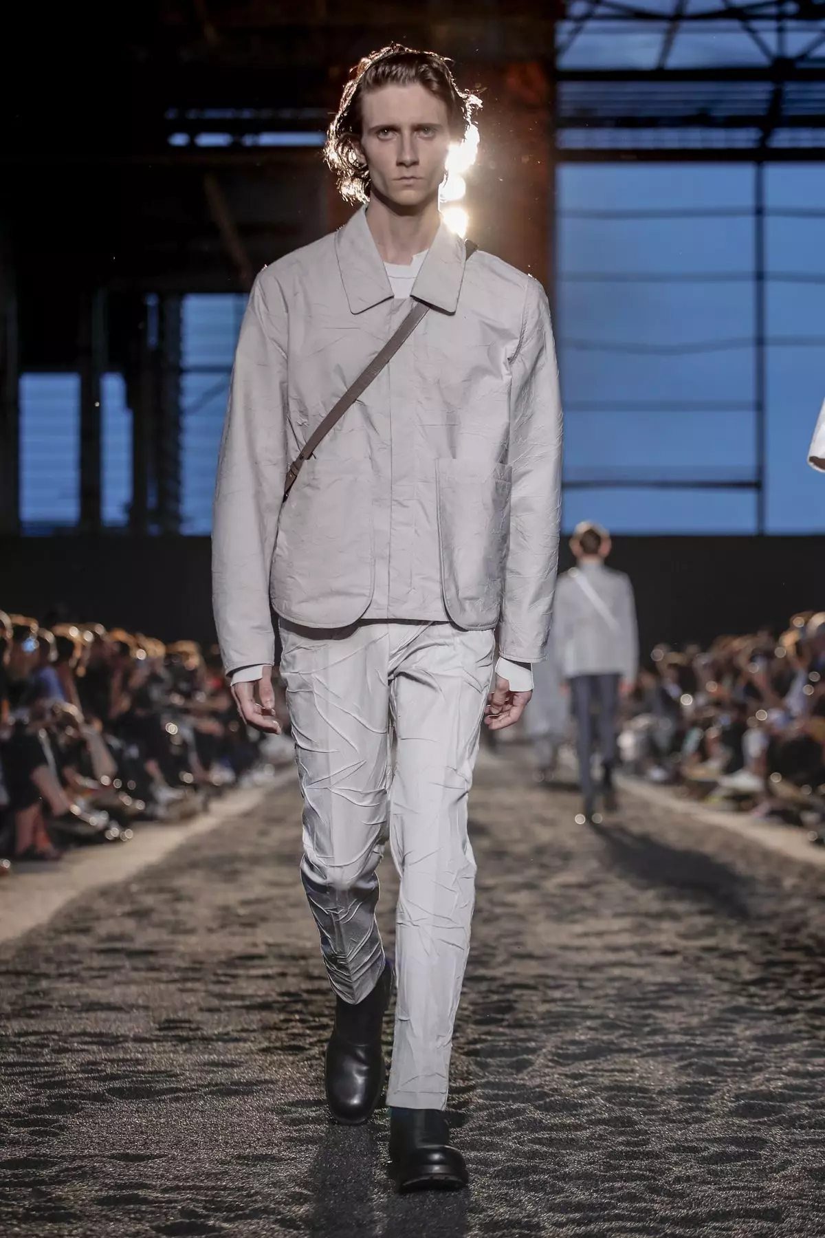 Ermenegildo Zegna XXX Bahor/yoz 2020 Milan 25781_46