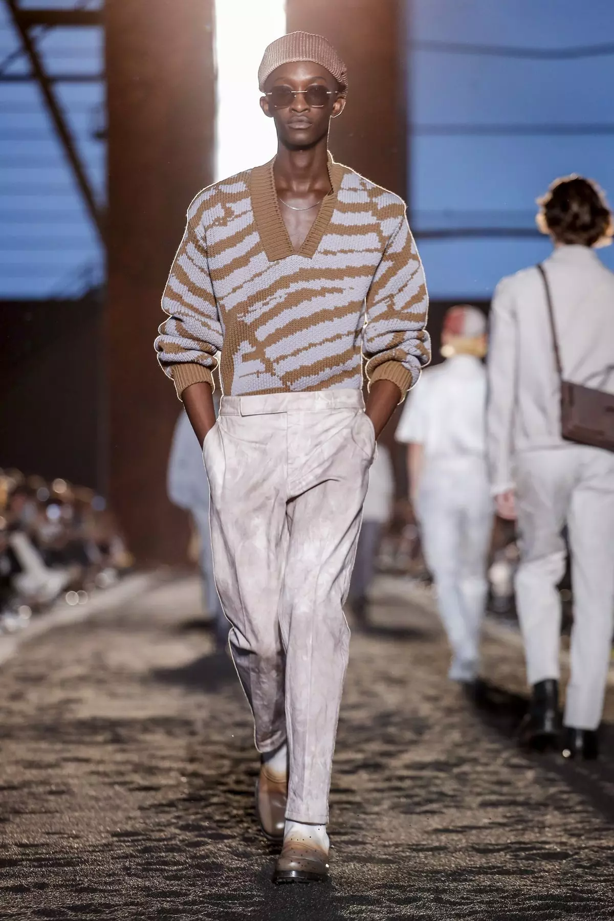 Ermenegildo Zegna XXX Gwanwyn / Haf 2020 Milan 25781_47