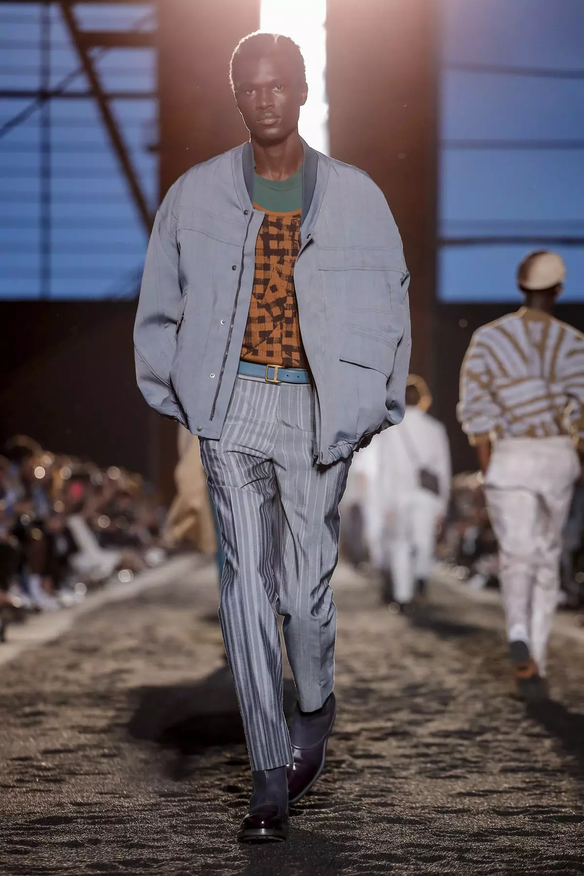 Ermenegildo Zegna XXX Gwanwyn / Haf 2020 Milan 25781_48