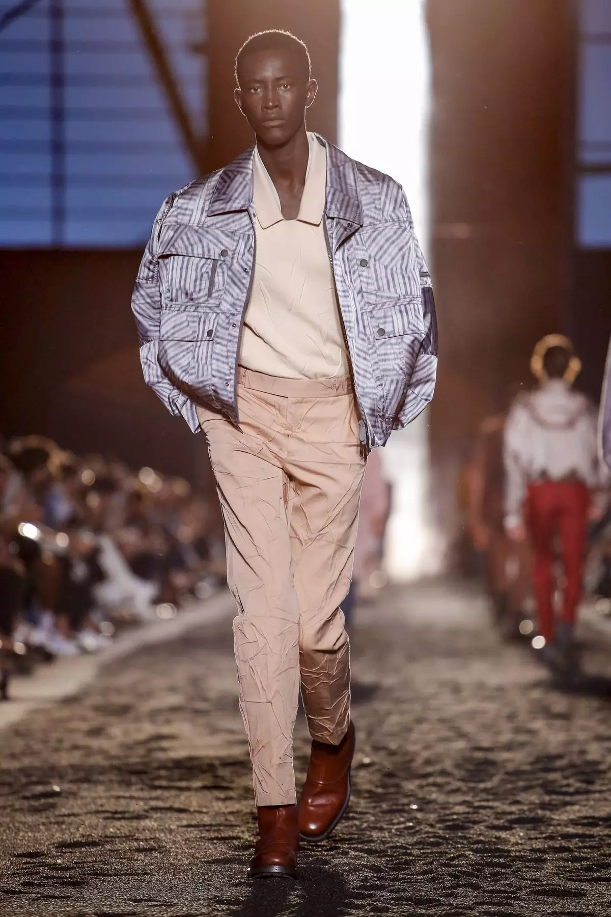 Ermenegildo Zegna XXX primăvară/vară 2020 Milano 25781_9