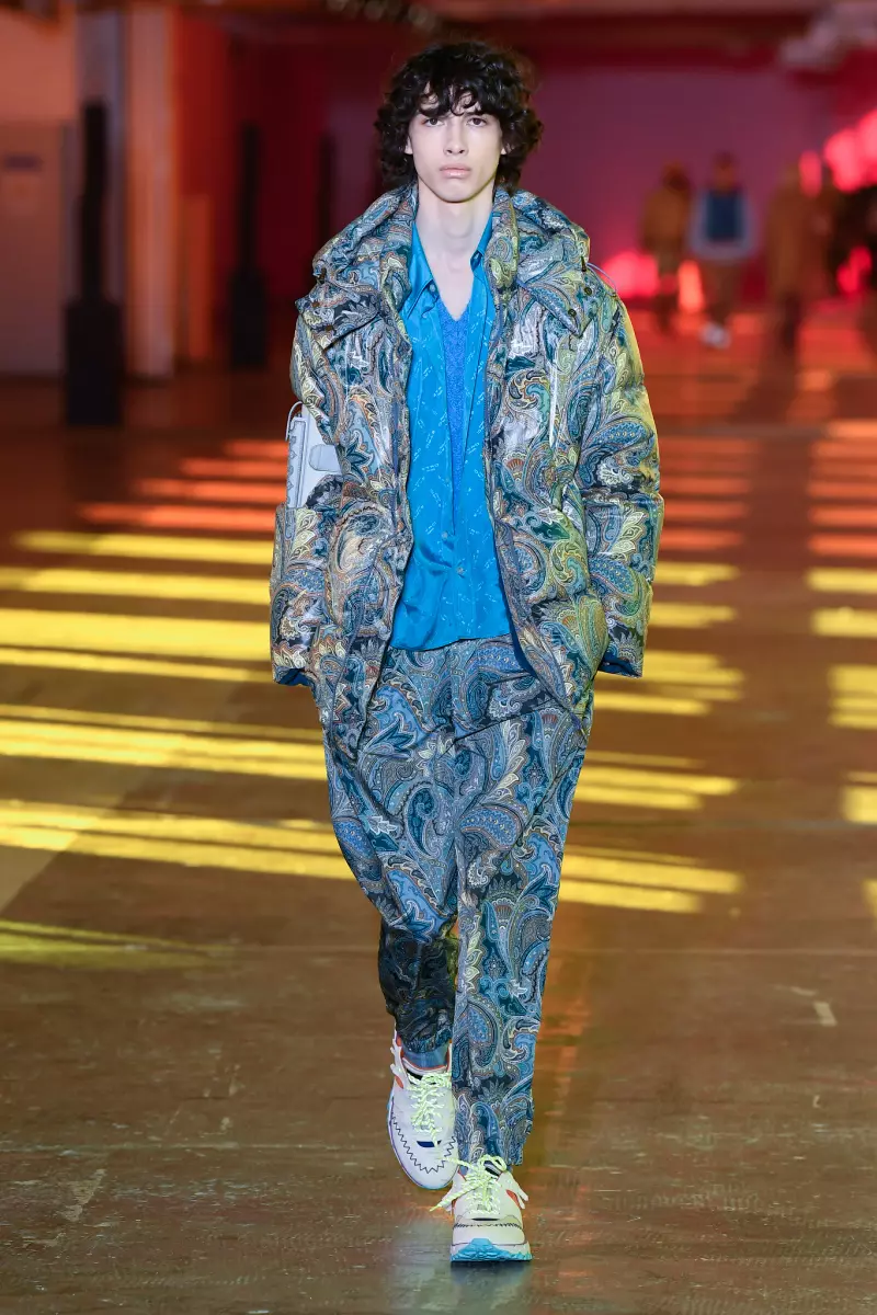 Etro Menswear Autunno 2021 Milano 2579_11