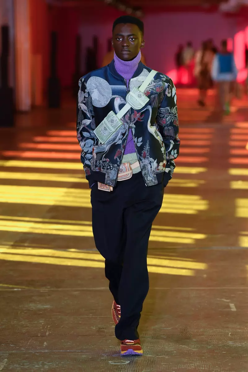 Etro 男裝秋季 2021 米蘭 2579_17