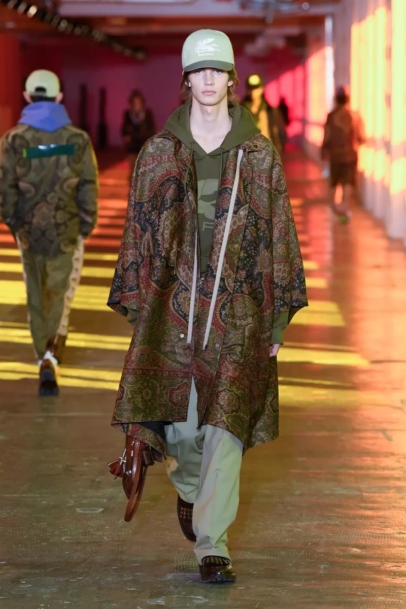 Etro Menswear Autunno 2021 Milano 2579_26