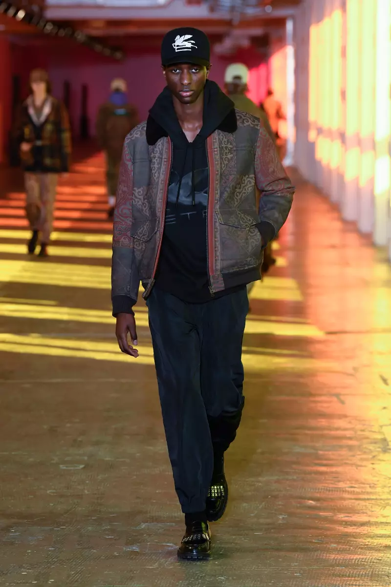 Etro Menswear Fall 2021 Milan 2579_27