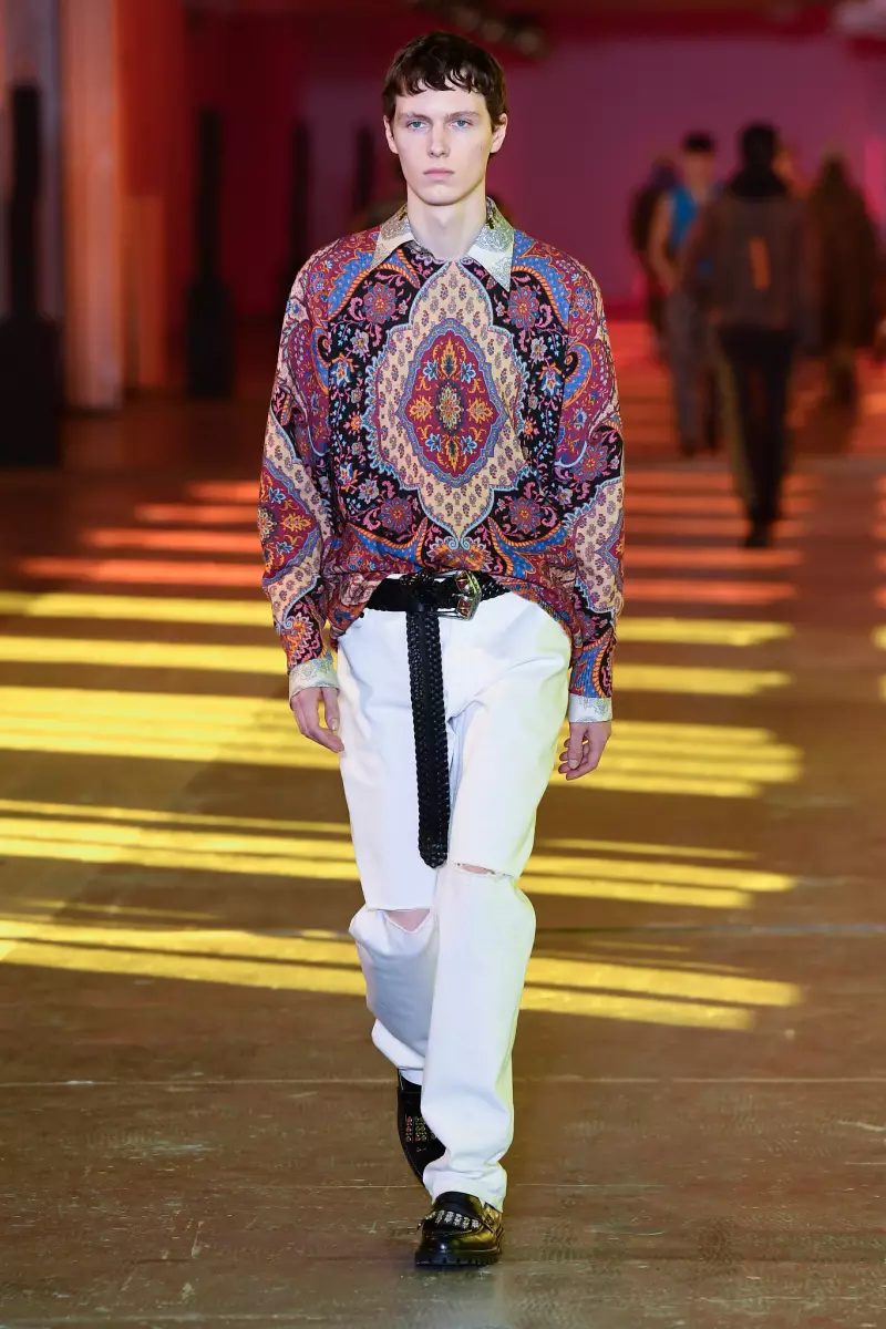 Etro Menswear Autunno 2021 Milano 2579_29