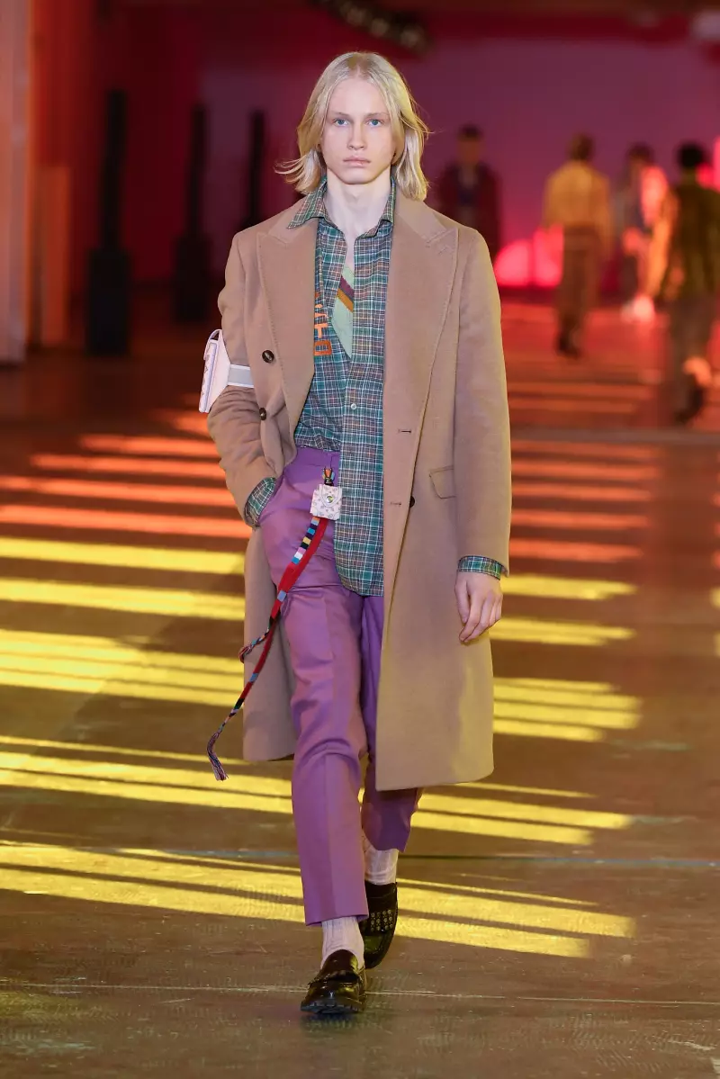 Etro Menswear Autunno 2021 Milano 2579_8