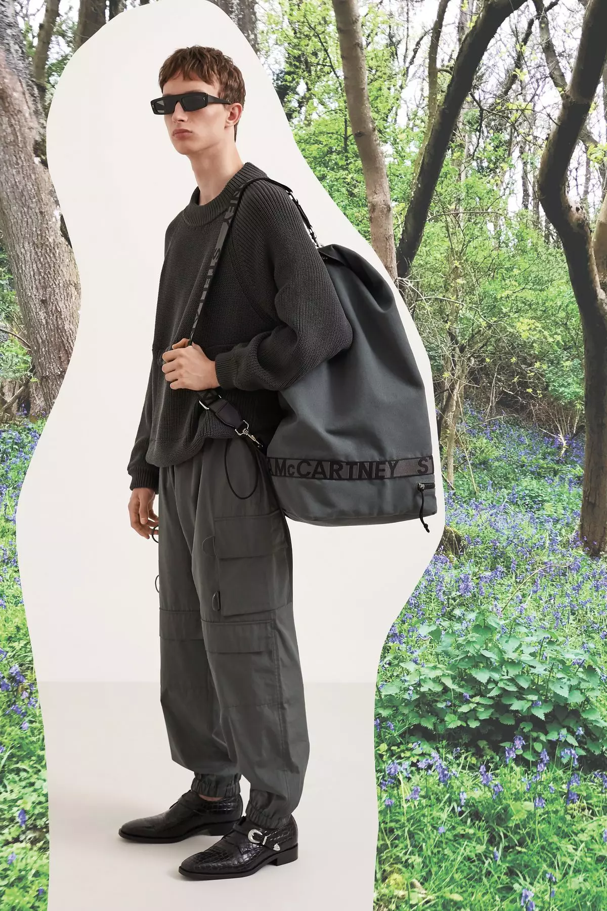 Stella McCartney Herrkläder vår/sommar 2020 Milano 25826_1