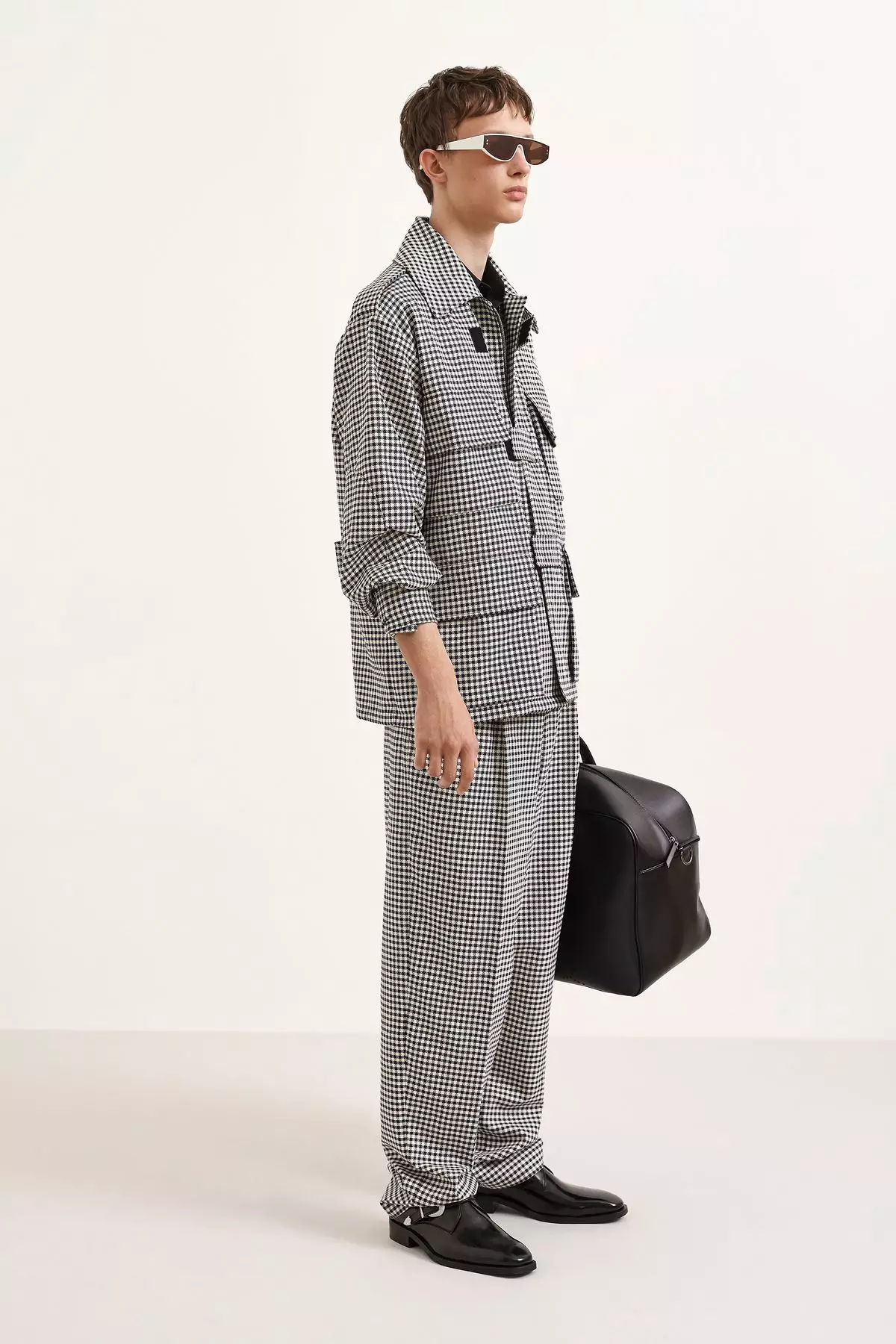 Stella McCartney Menswear Primavera/Estate 2020 Milano 25826_14