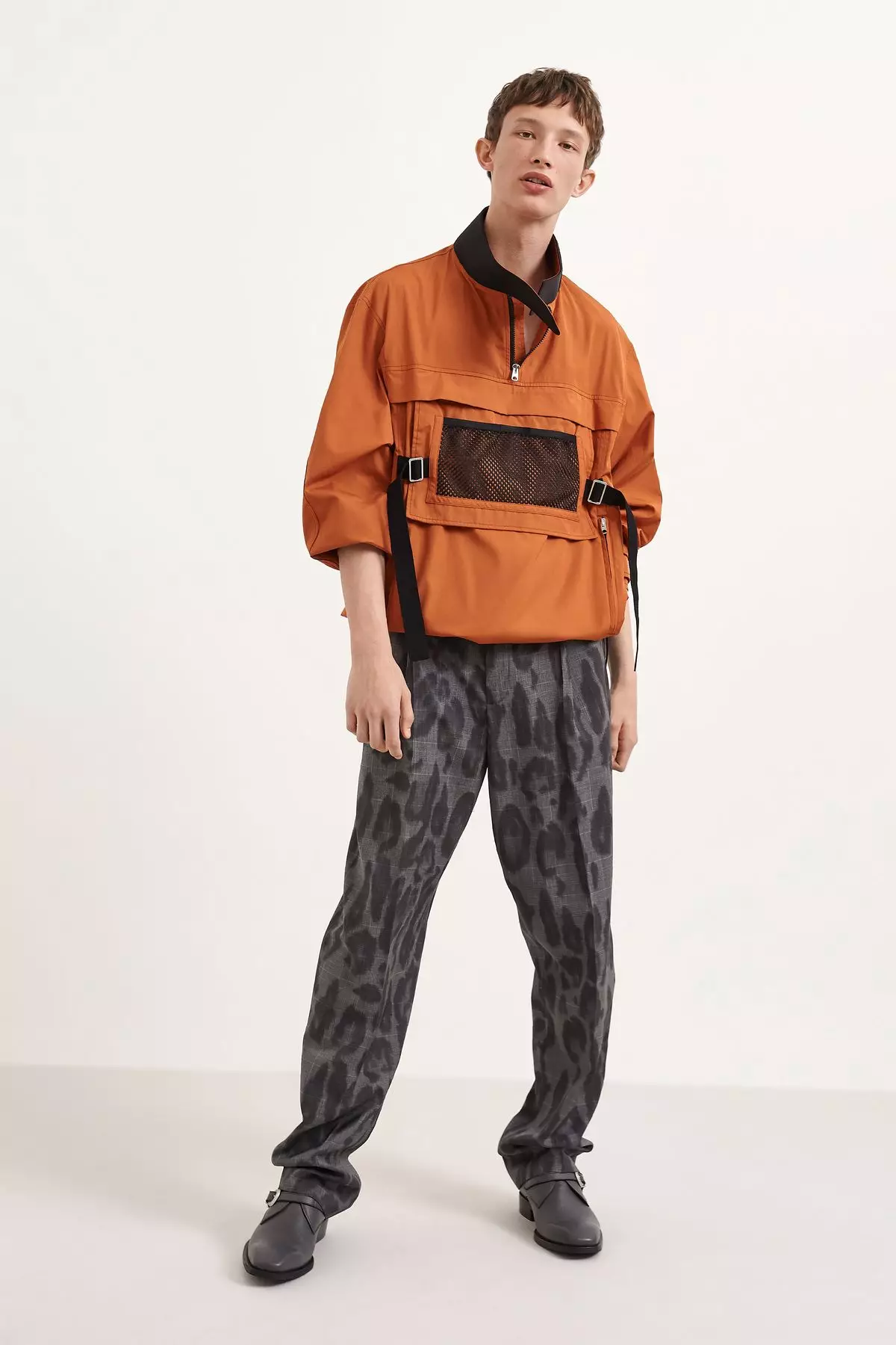 UStella McCartney Menswear Spring/Summer 2020 Milan 25826_3