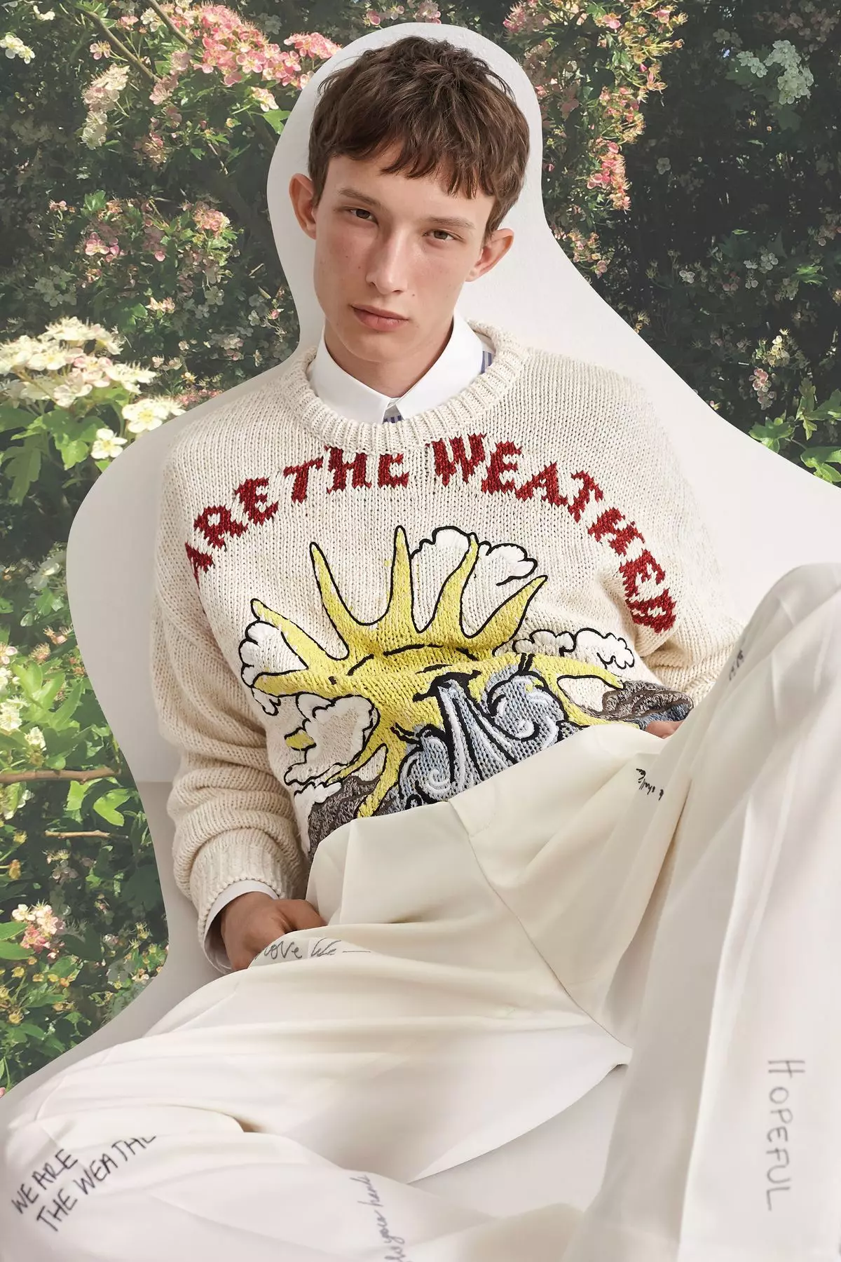 Stella McCartney Menswear Primavera/Estate 2020 Milano 25826_4