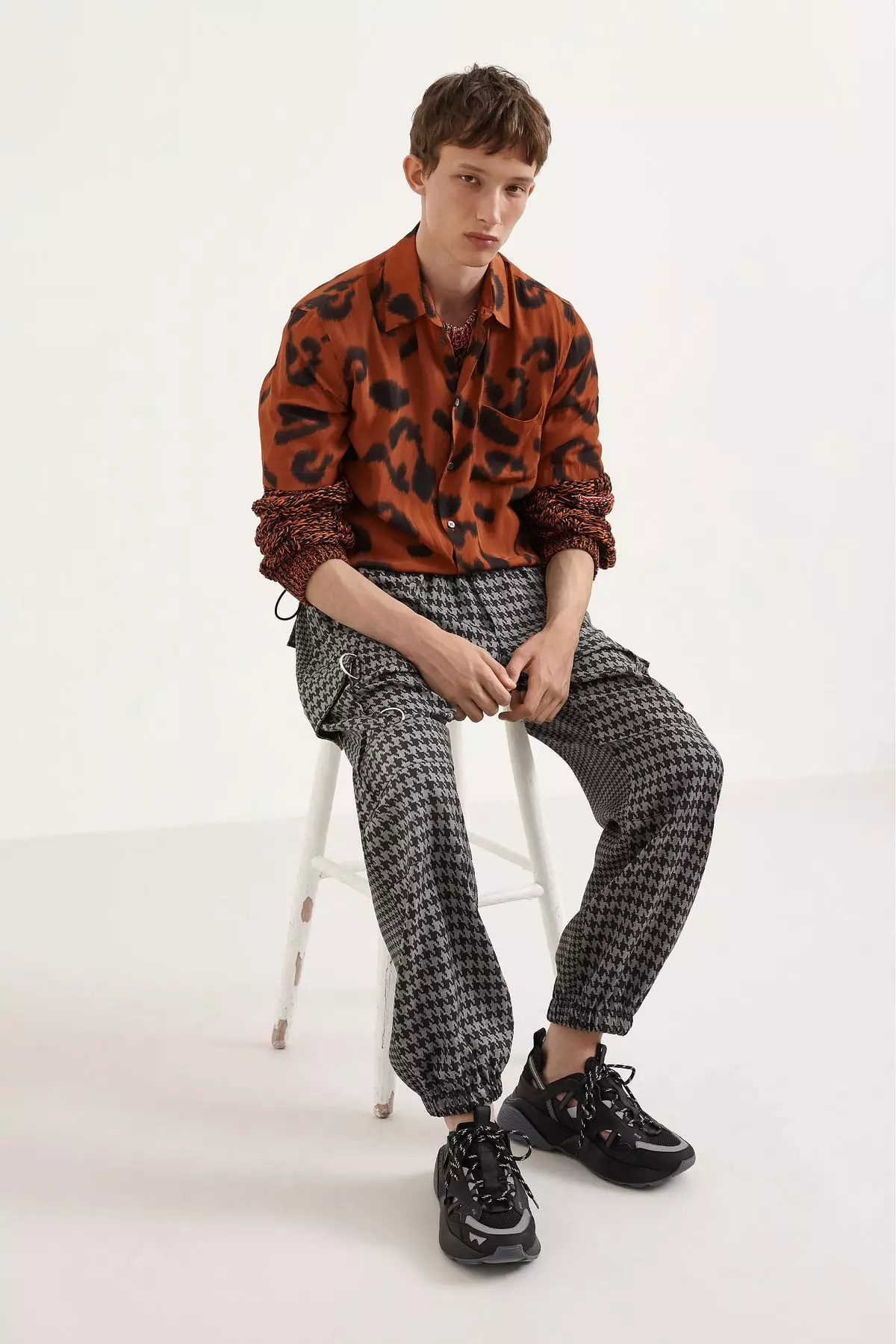 Stella McCartney Menswear Spring/Summer 2020 Milan 25826_7