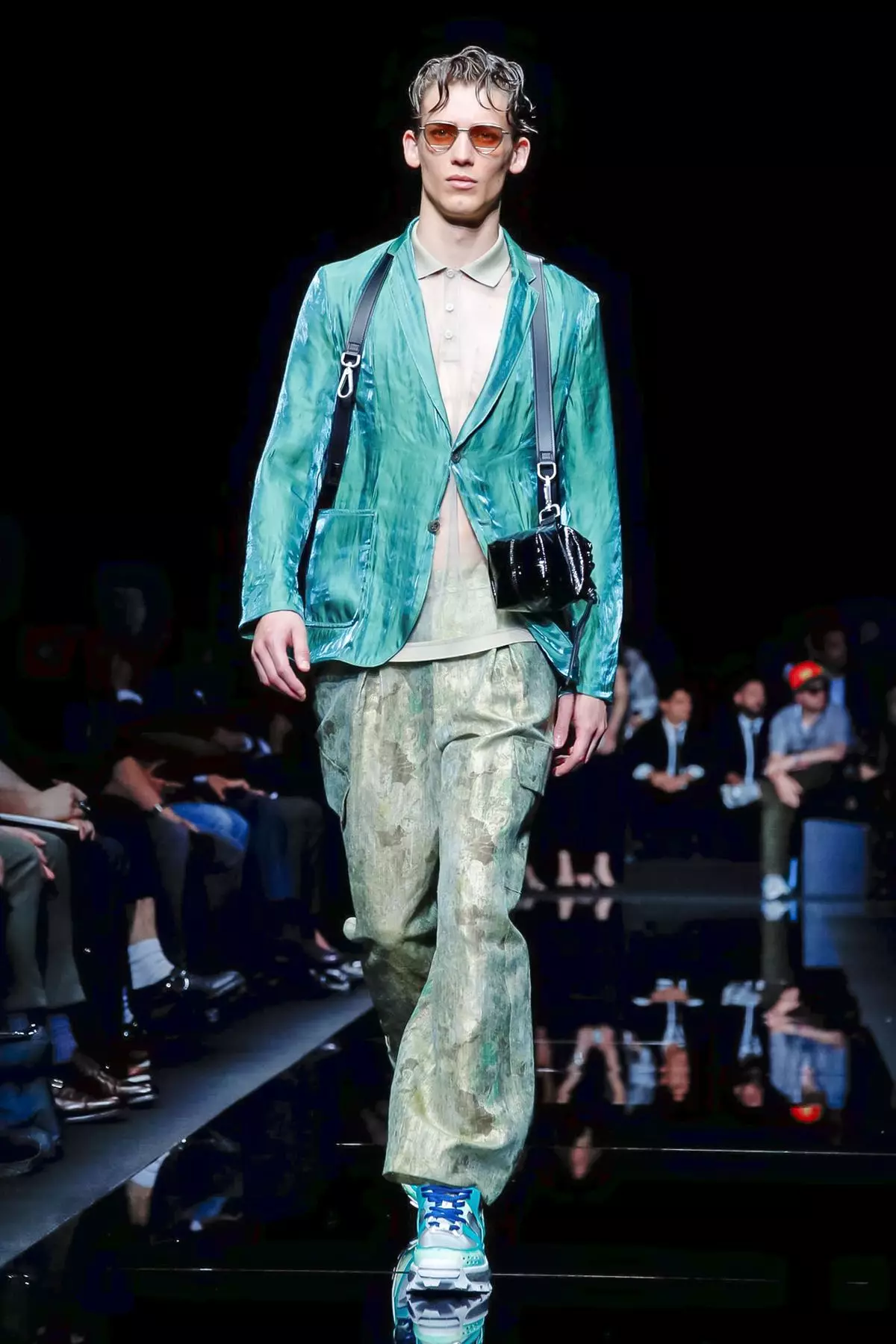 Emporio Armani Spring/Summer 2020 Milan 25840_1