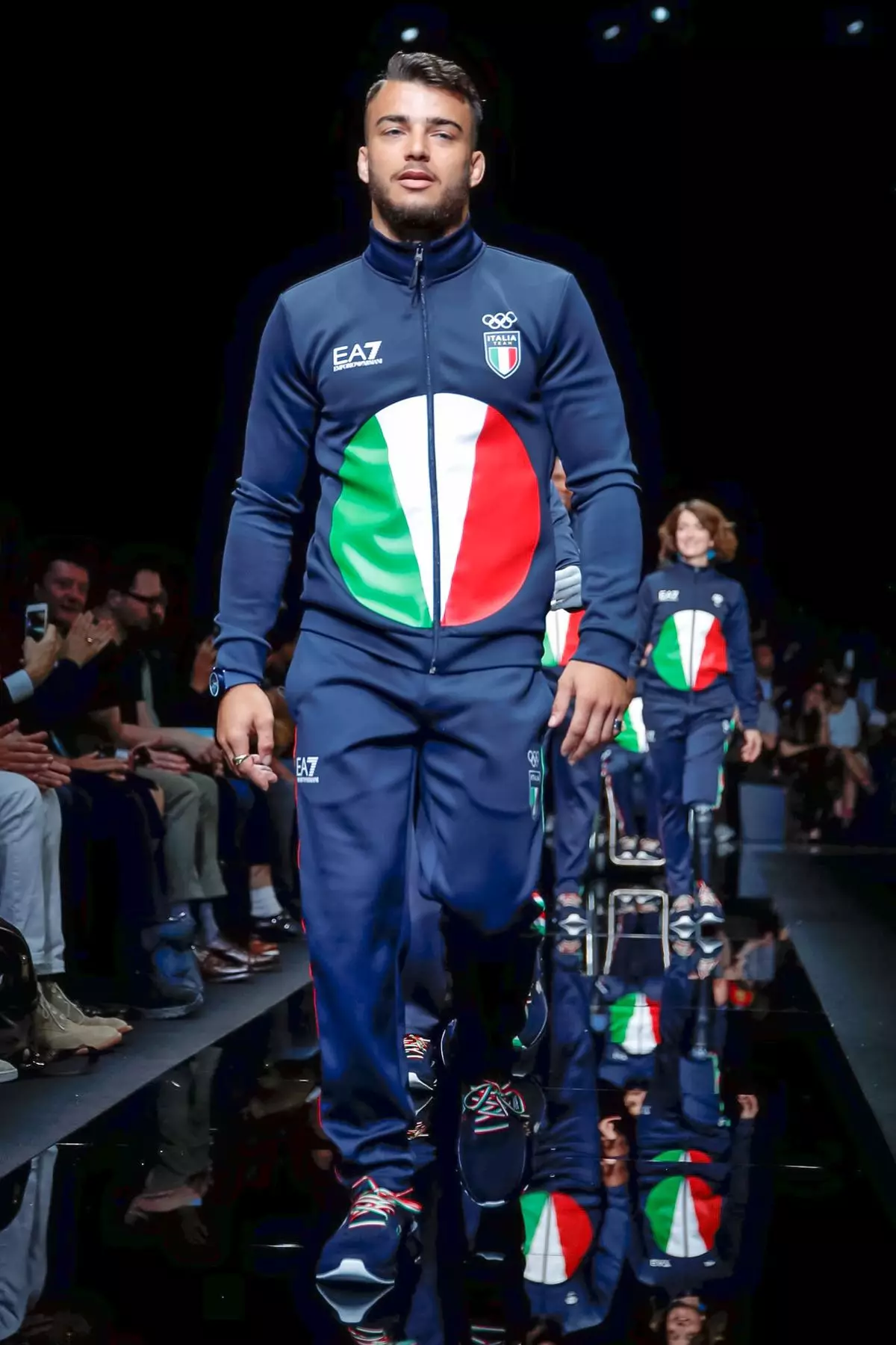 Emporio Armani និទាឃរដូវ/រដូវក្តៅឆ្នាំ 2020 Milan 25840_102