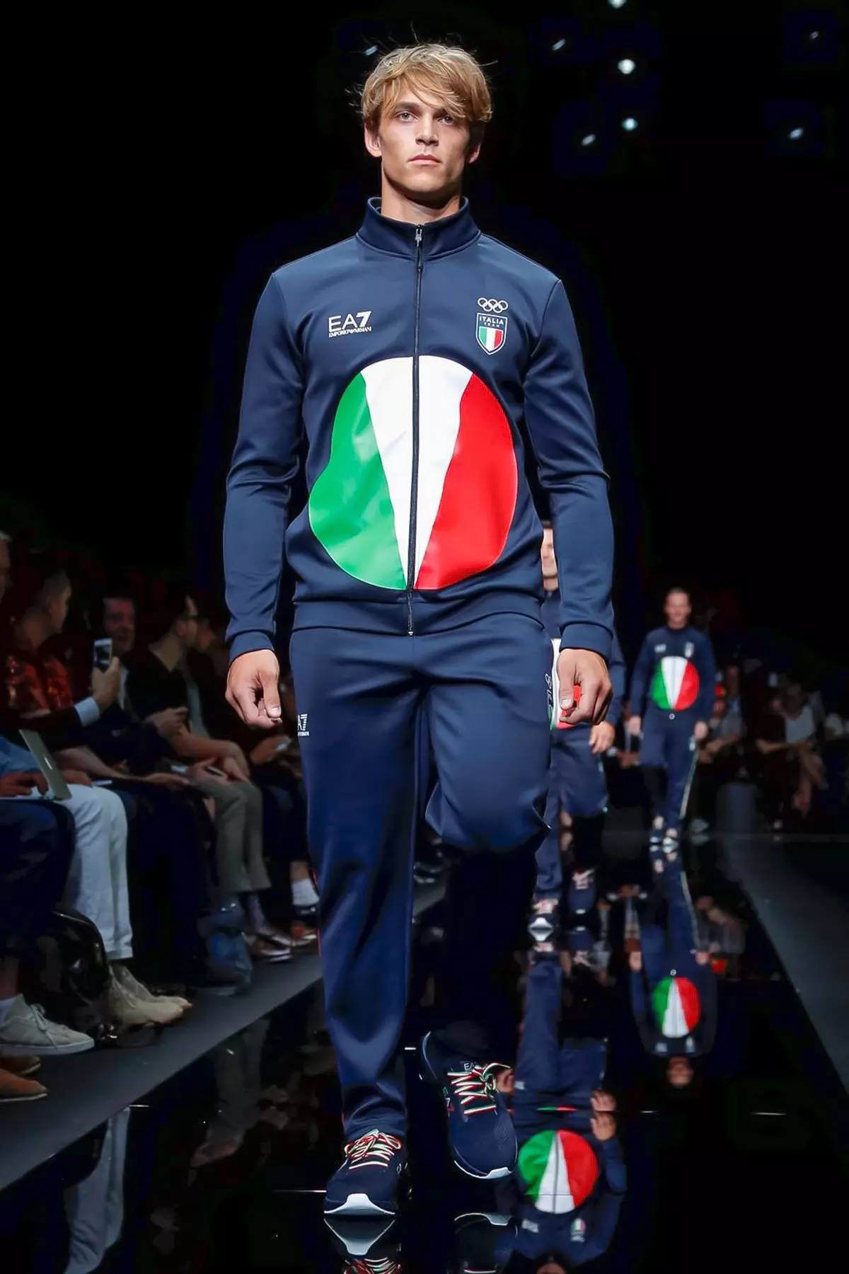 Emporio Armani vår/sommer 2020 Milano 25840_108