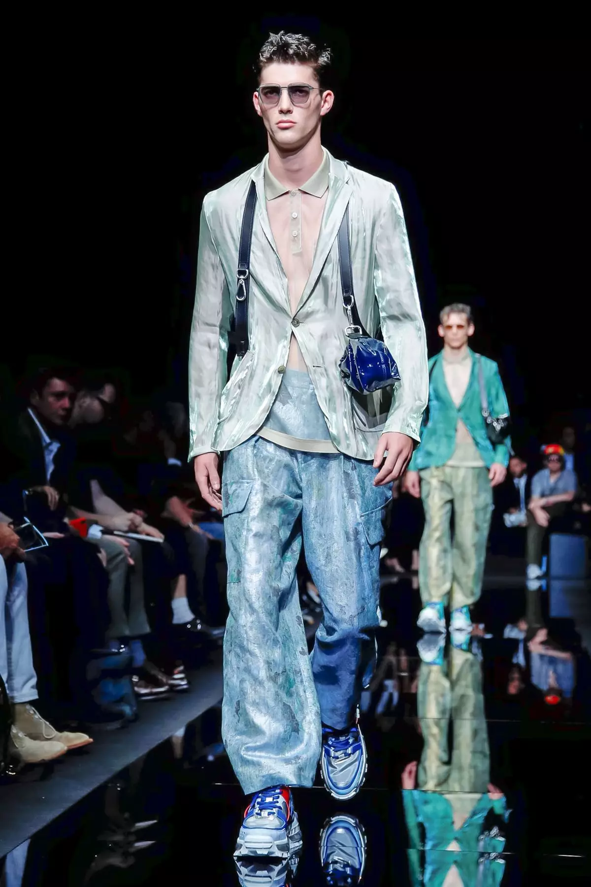 Emporio Armani Spring/Summer 2020 Milan 25840_13