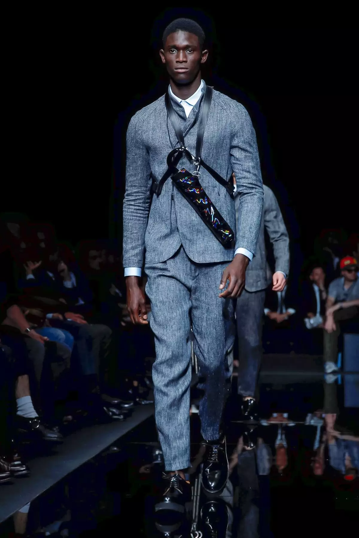 Emporio Armani Gu'ga/Xagaaga 2020 Milan 25840_17