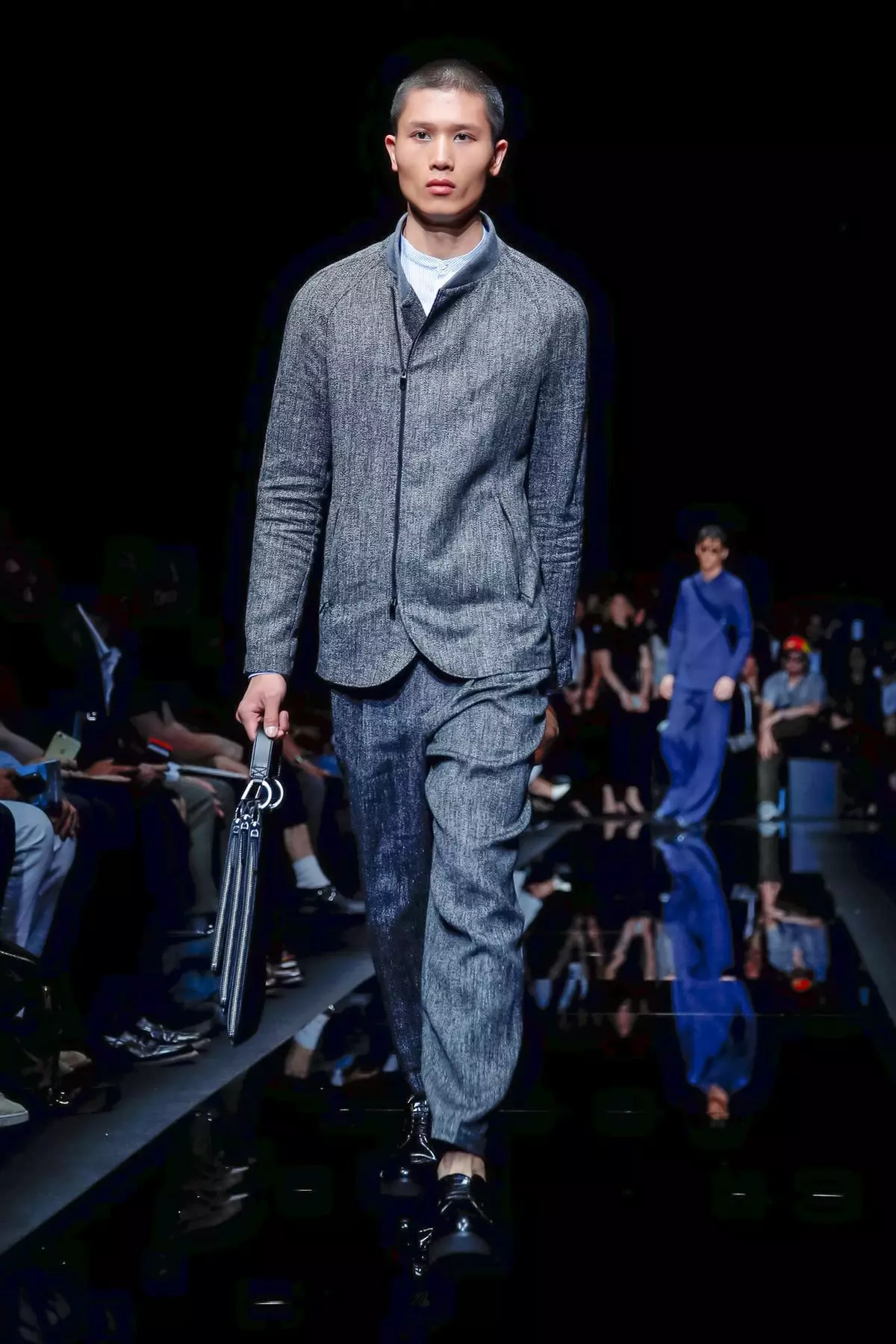 Emporio Armani Gu'ga/Xagaaga 2020 Milan 25840_18