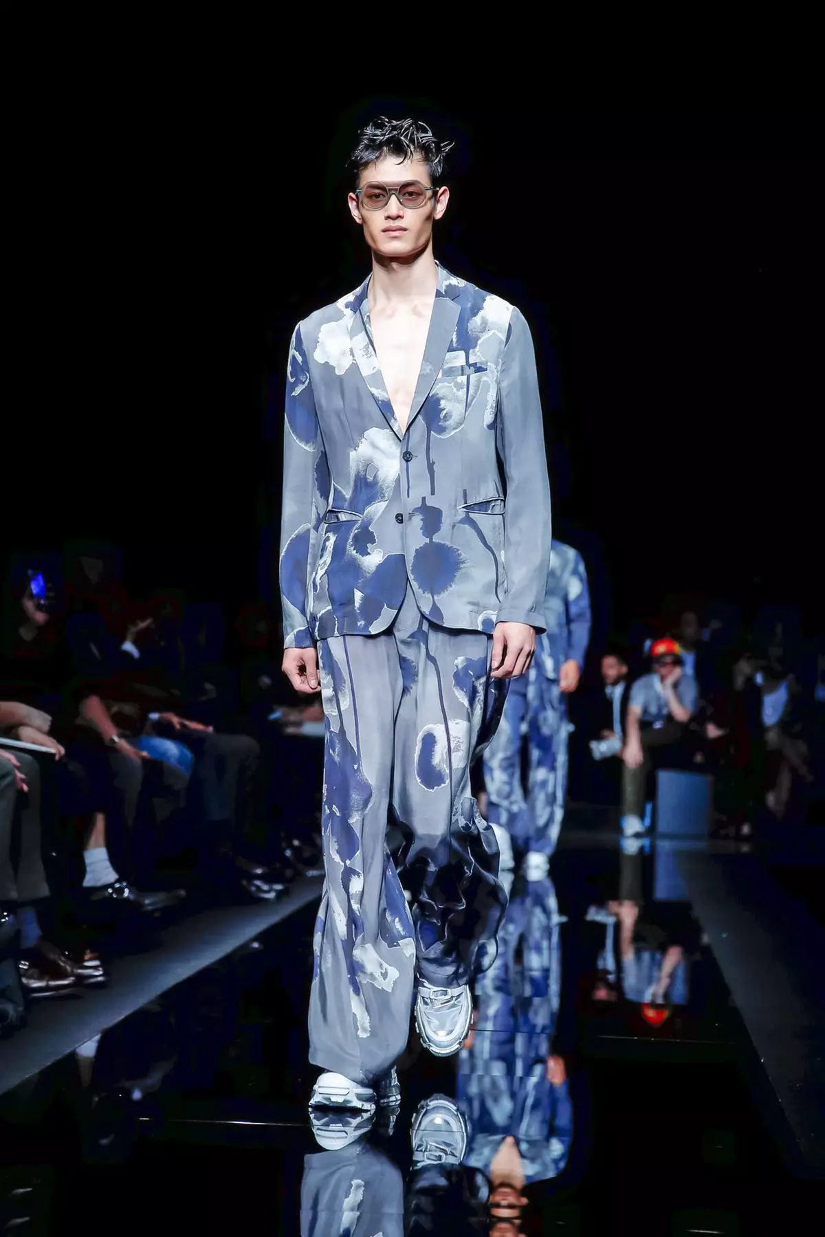 Emporio Armani Gwanwyn / Haf 2020 Milan 25840_20