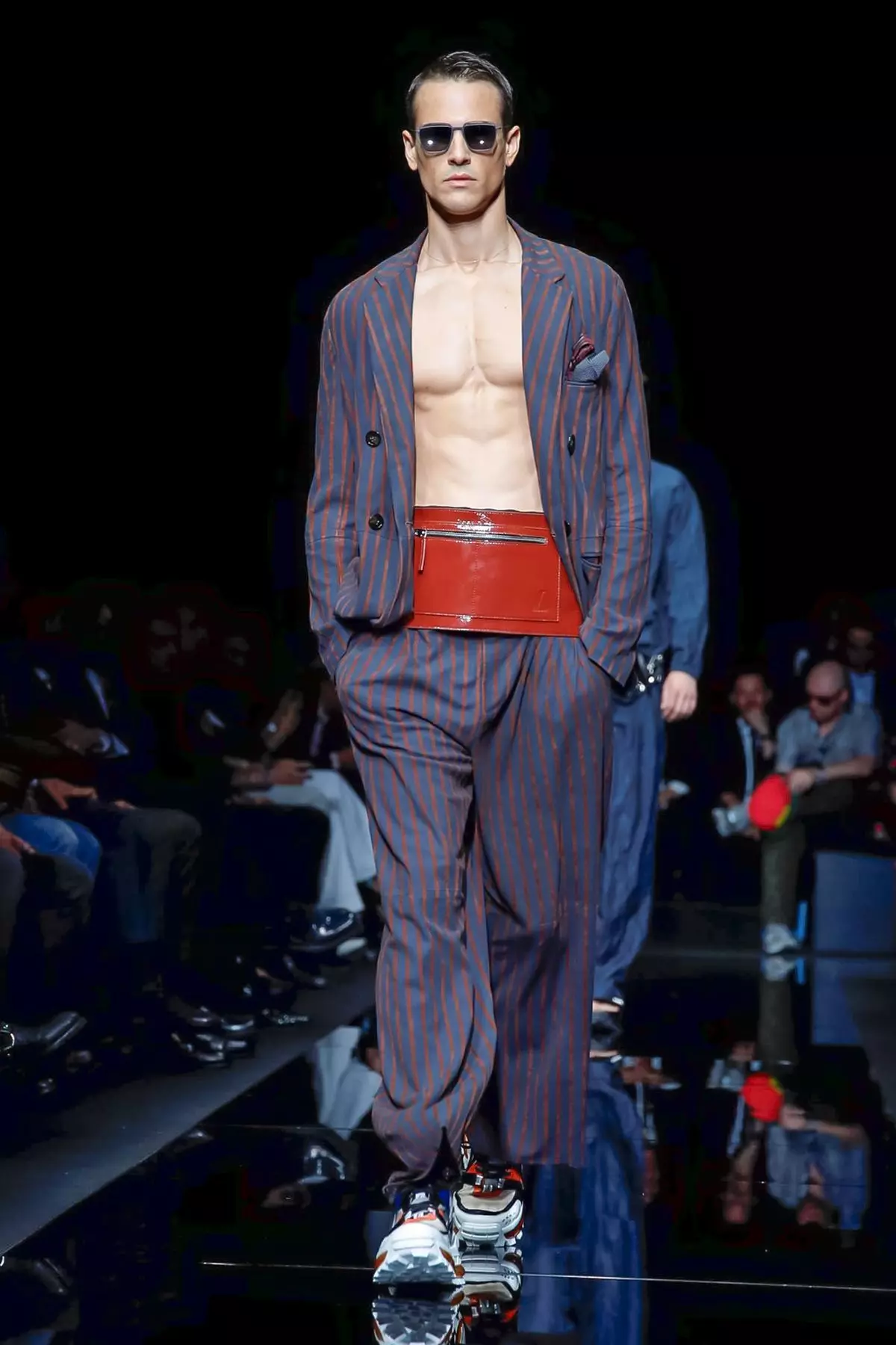 Emporio Armani Spring/Chilimwe 2020 Milan 25840_22