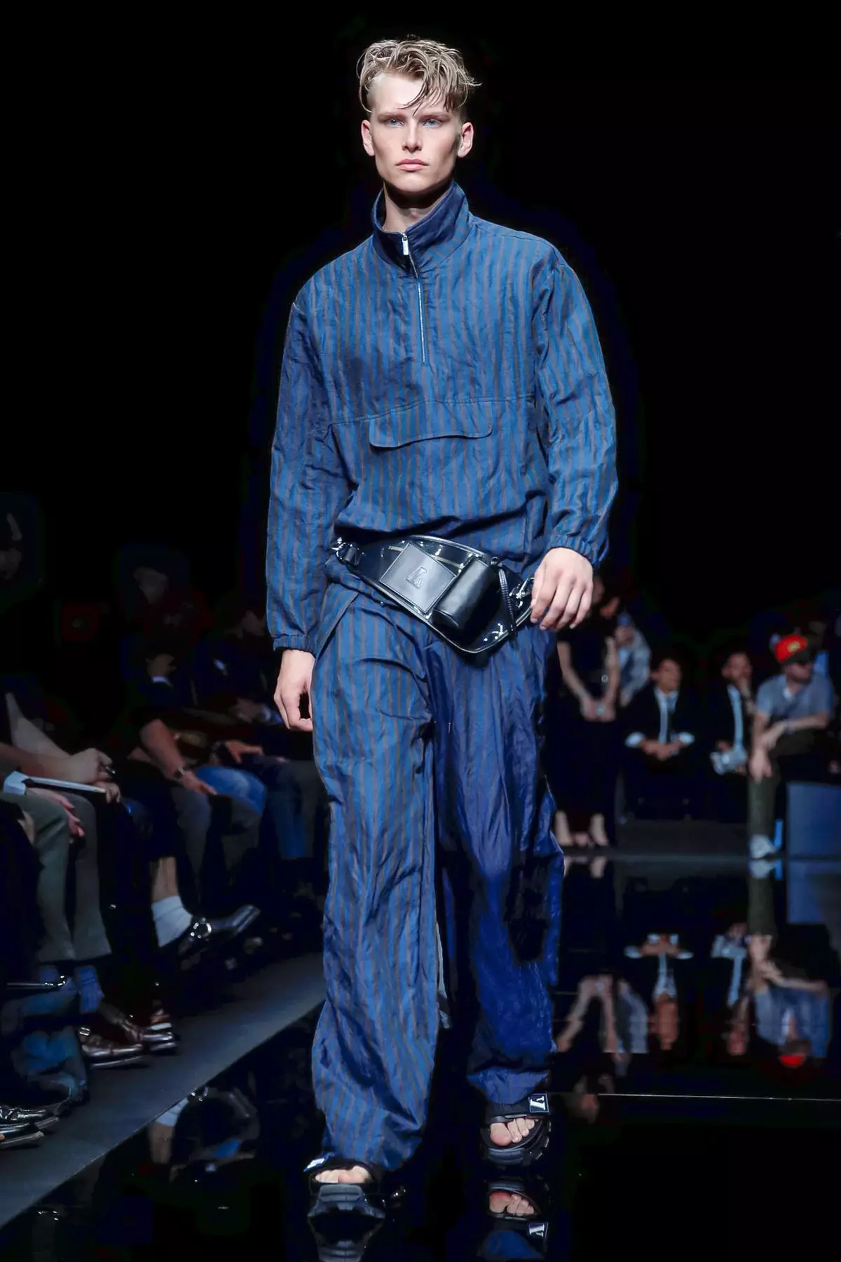 Emporio Armani ጸደይ/በጋ 2020 ሚላን 25840_23