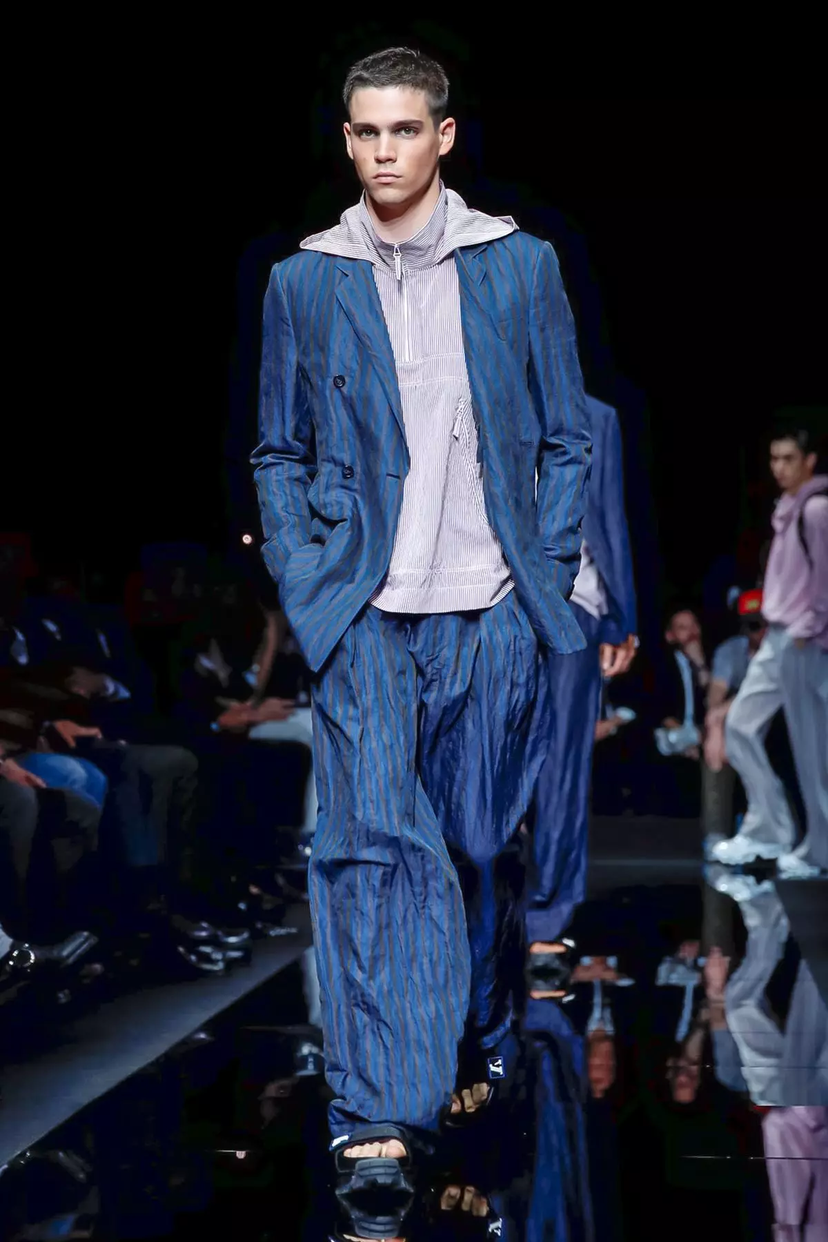 Emporio Armani Spring / Summer 2020 Milan 25840_24