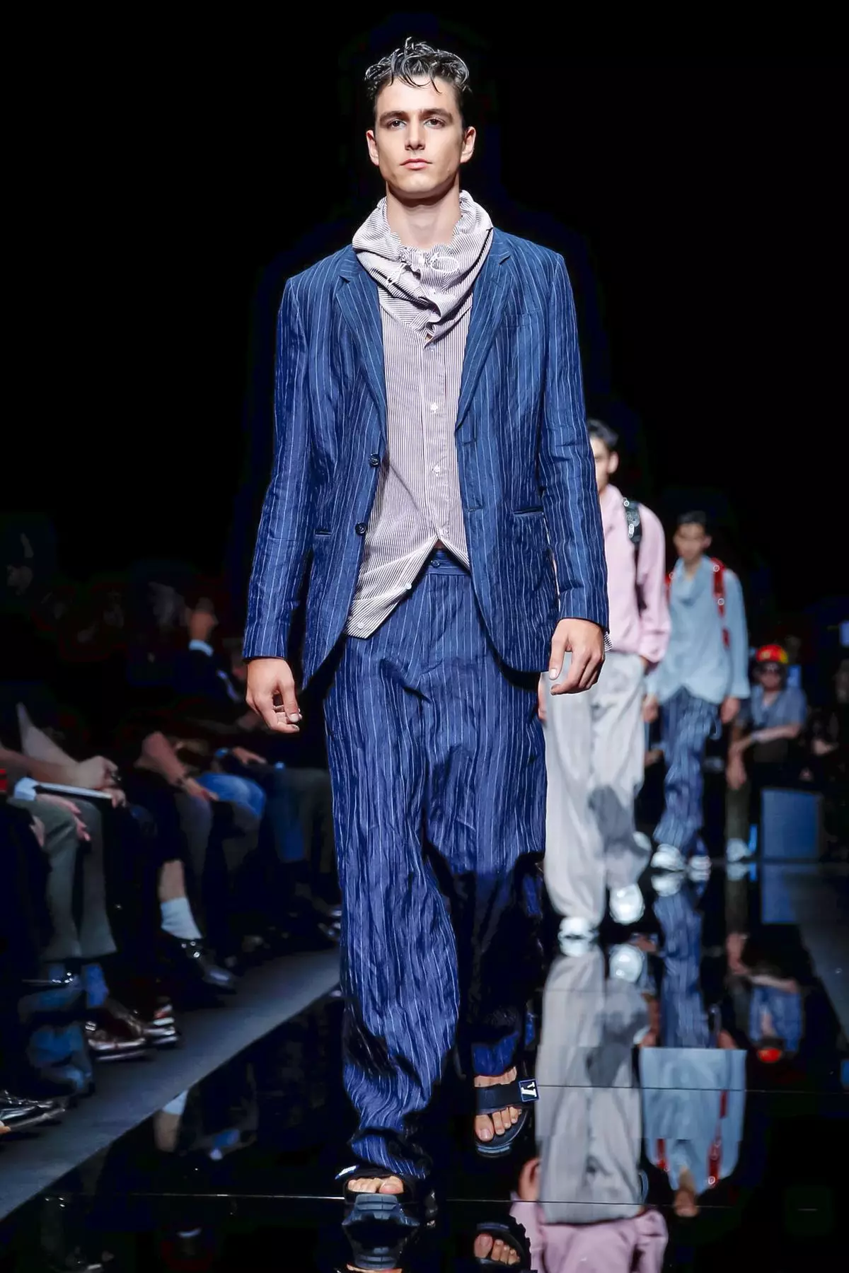 Emporio Armani និទាឃរដូវ/រដូវក្តៅឆ្នាំ 2020 Milan 25840_25