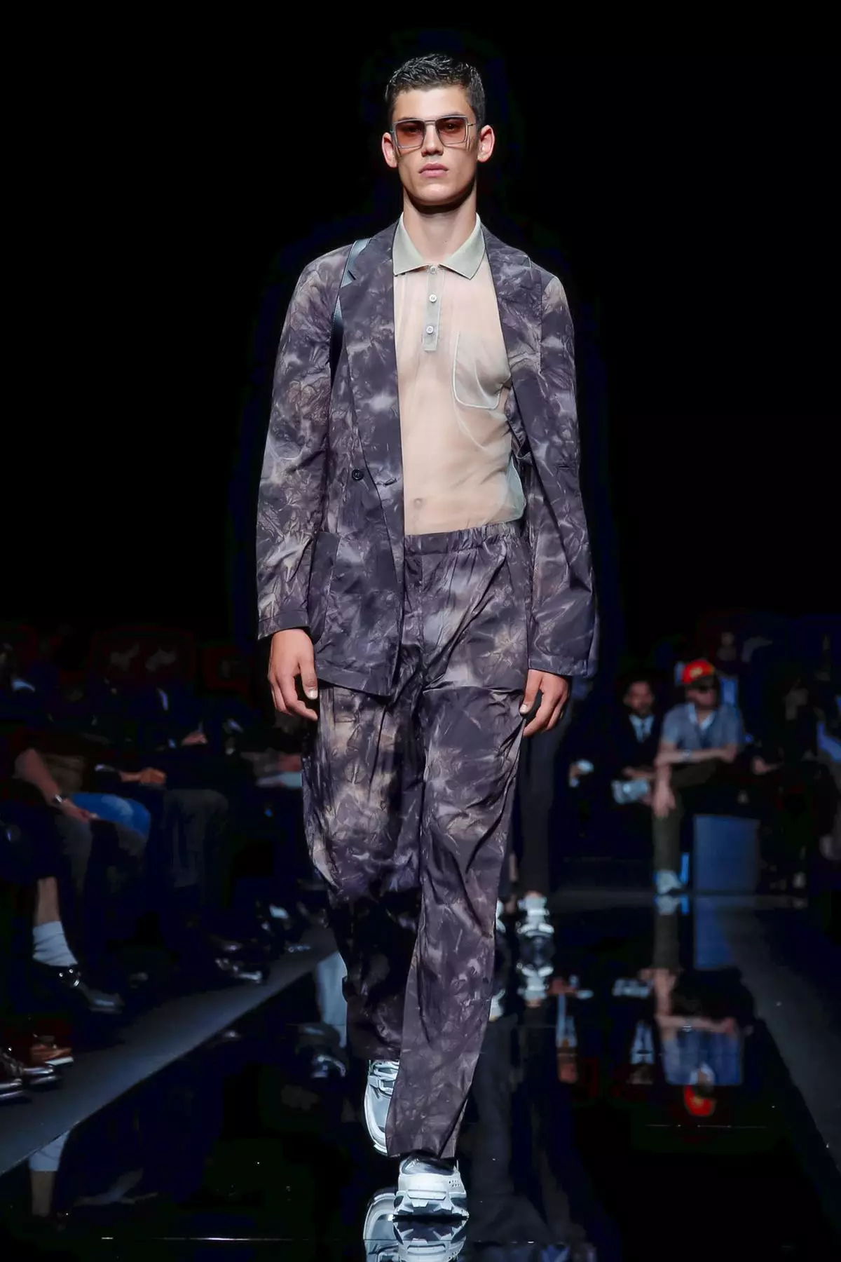 Emporio Armani Spring/Chilimwe 2020 Milan 25840_29