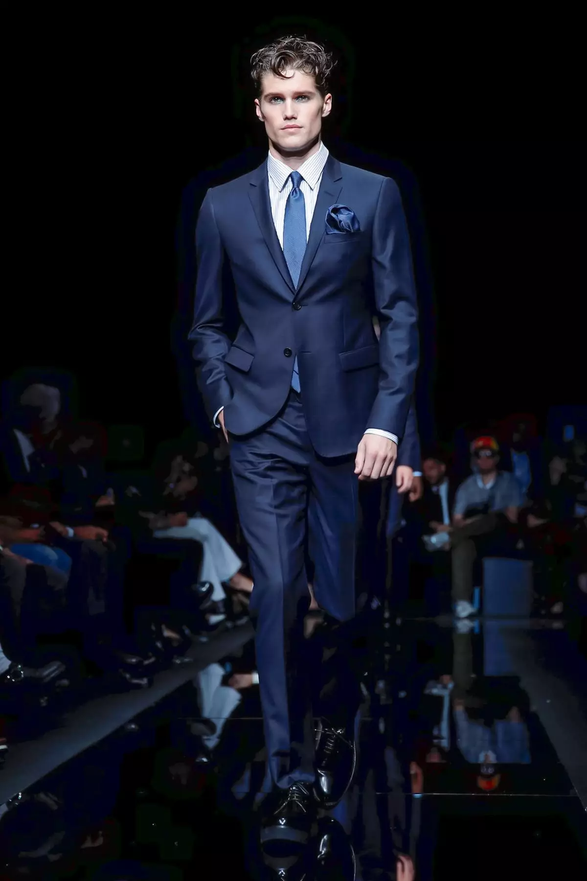 Emporio Armani Spring/Chilimwe 2020 Milan 25840_31