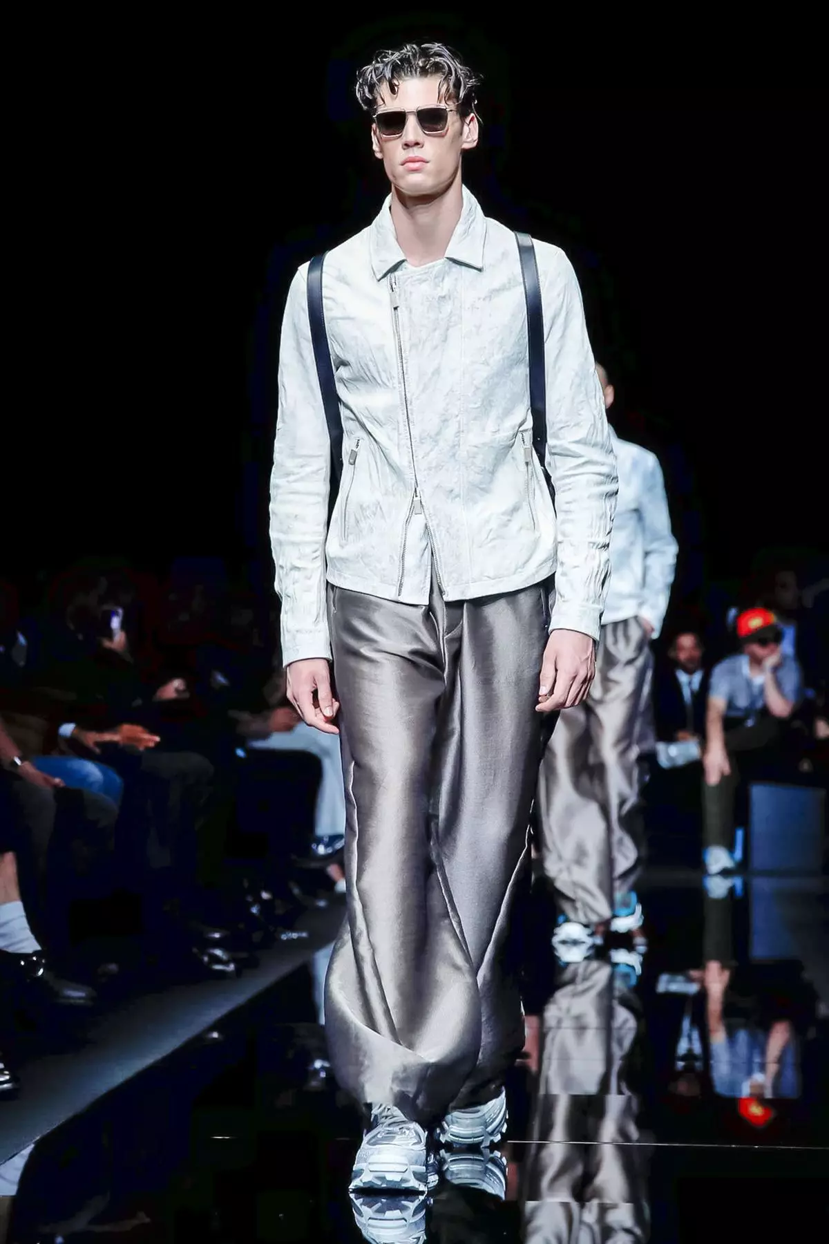 Emporio Armani Impeshyi / Impeshyi 2020 Milan 25840_37