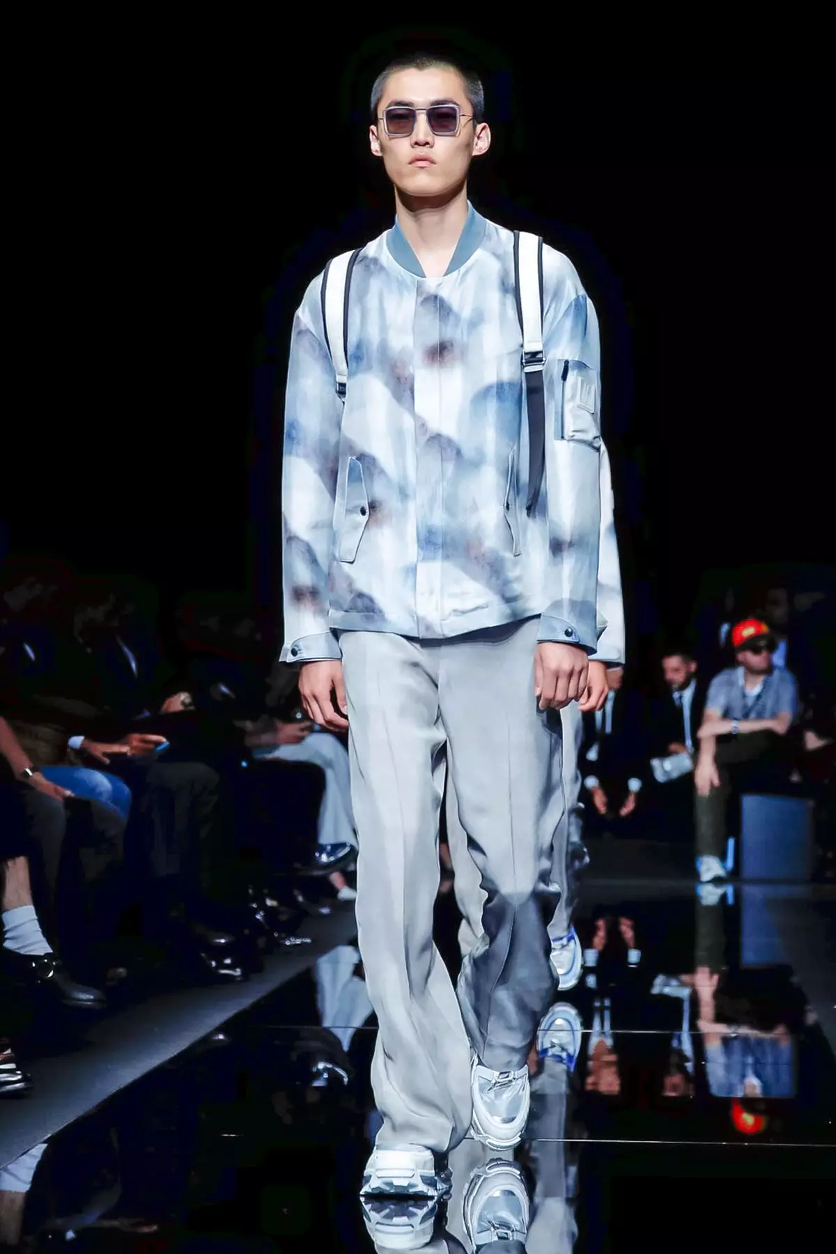 Emporio Armani Tingpamulak/Ting-init 2020 Milan 25840_39