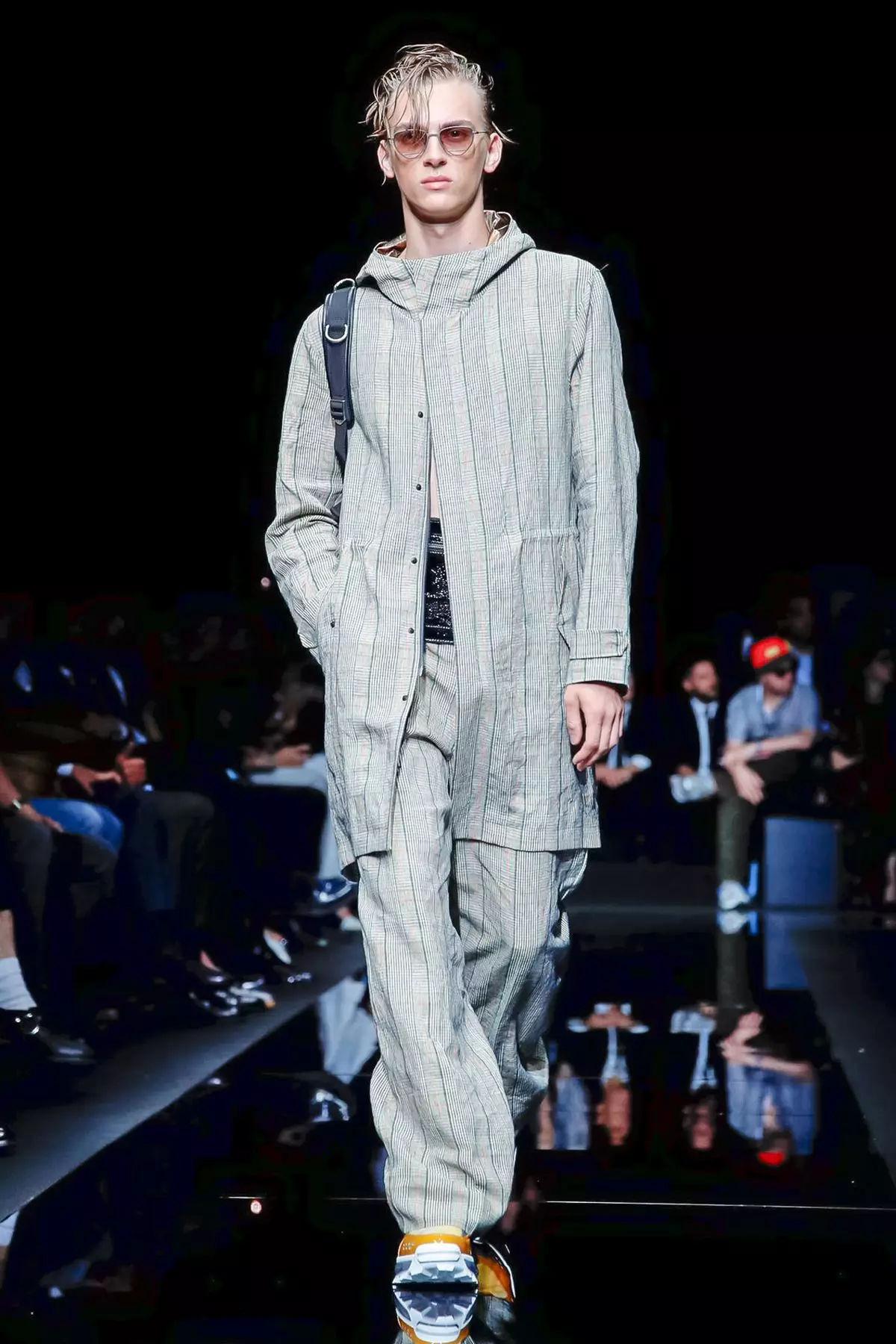 Emporio Armani Primavera/Verán 2020 Milán 25840_4