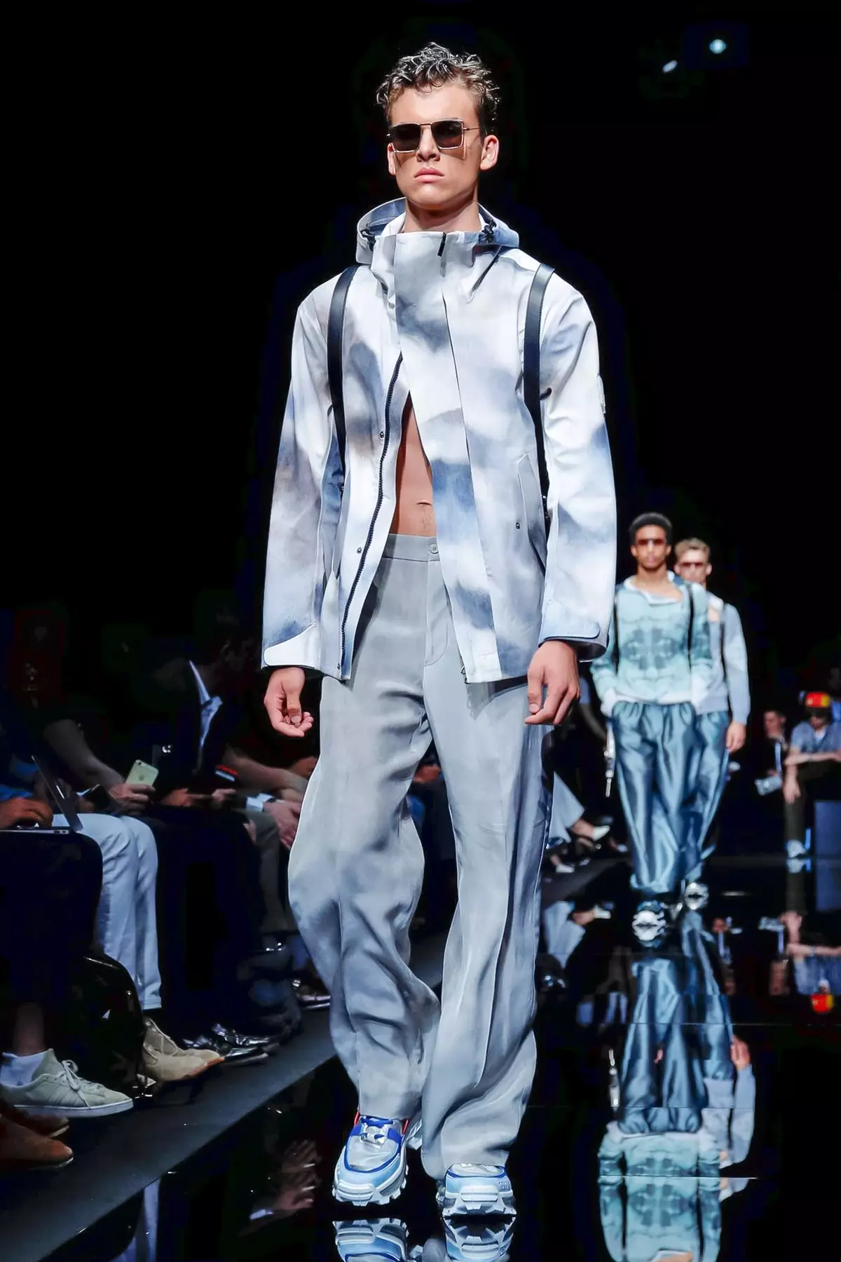 Emporio Armani និទាឃរដូវ/រដូវក្តៅឆ្នាំ 2020 Milan 25840_40