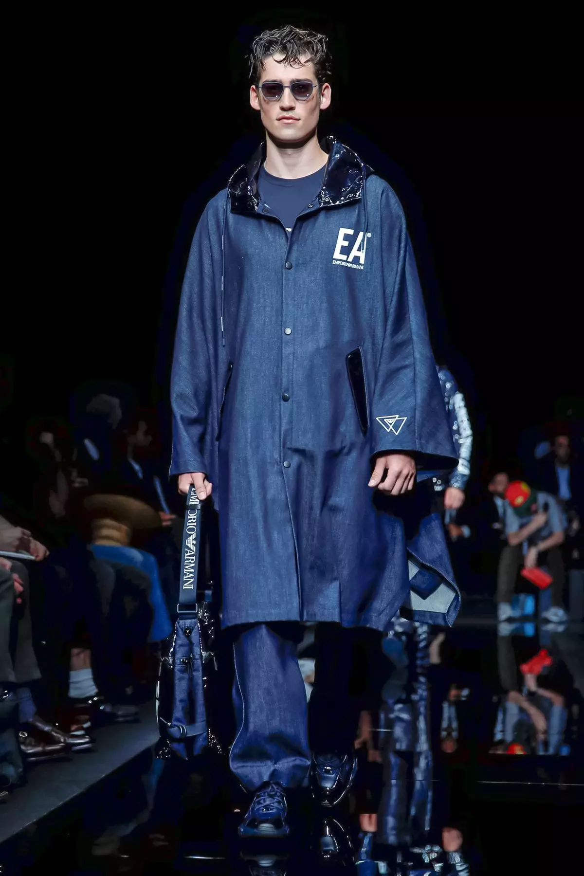 Emporio Armani пролет/лято 2020 Милано 25840_43