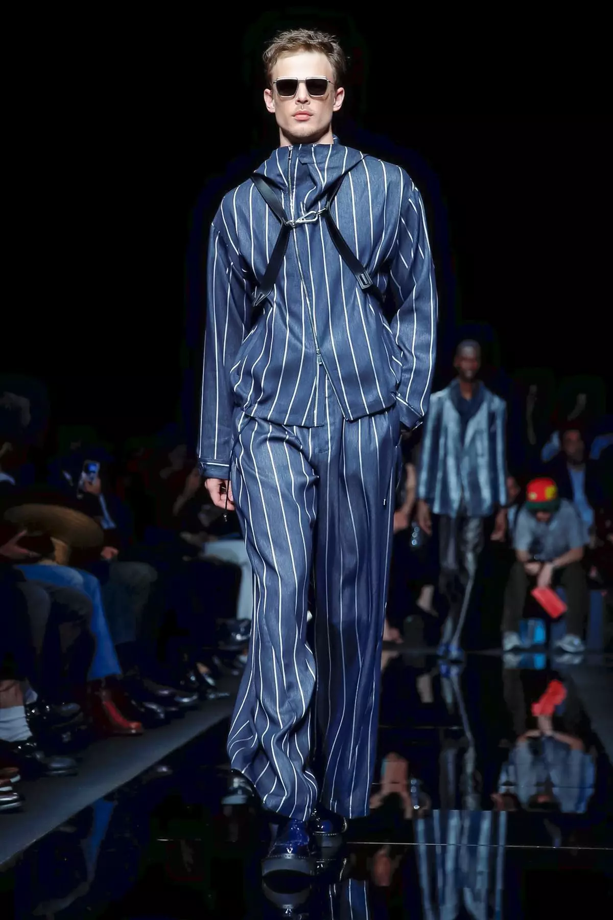 Emporio Armani Весна / Лето 2020 Милан 25840_48