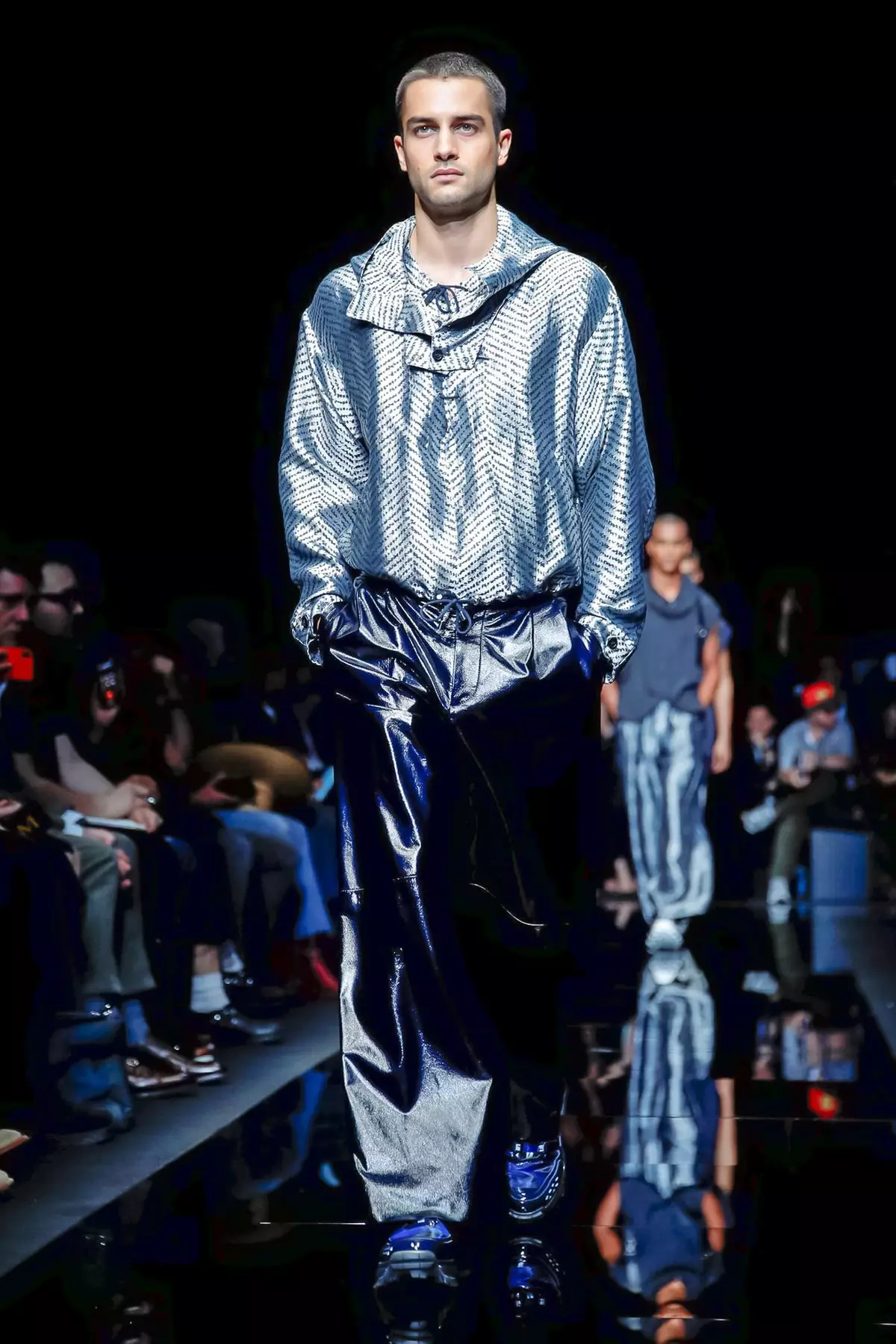 Emporio Armani Xuân / Hè 2020 Milan 25840_50