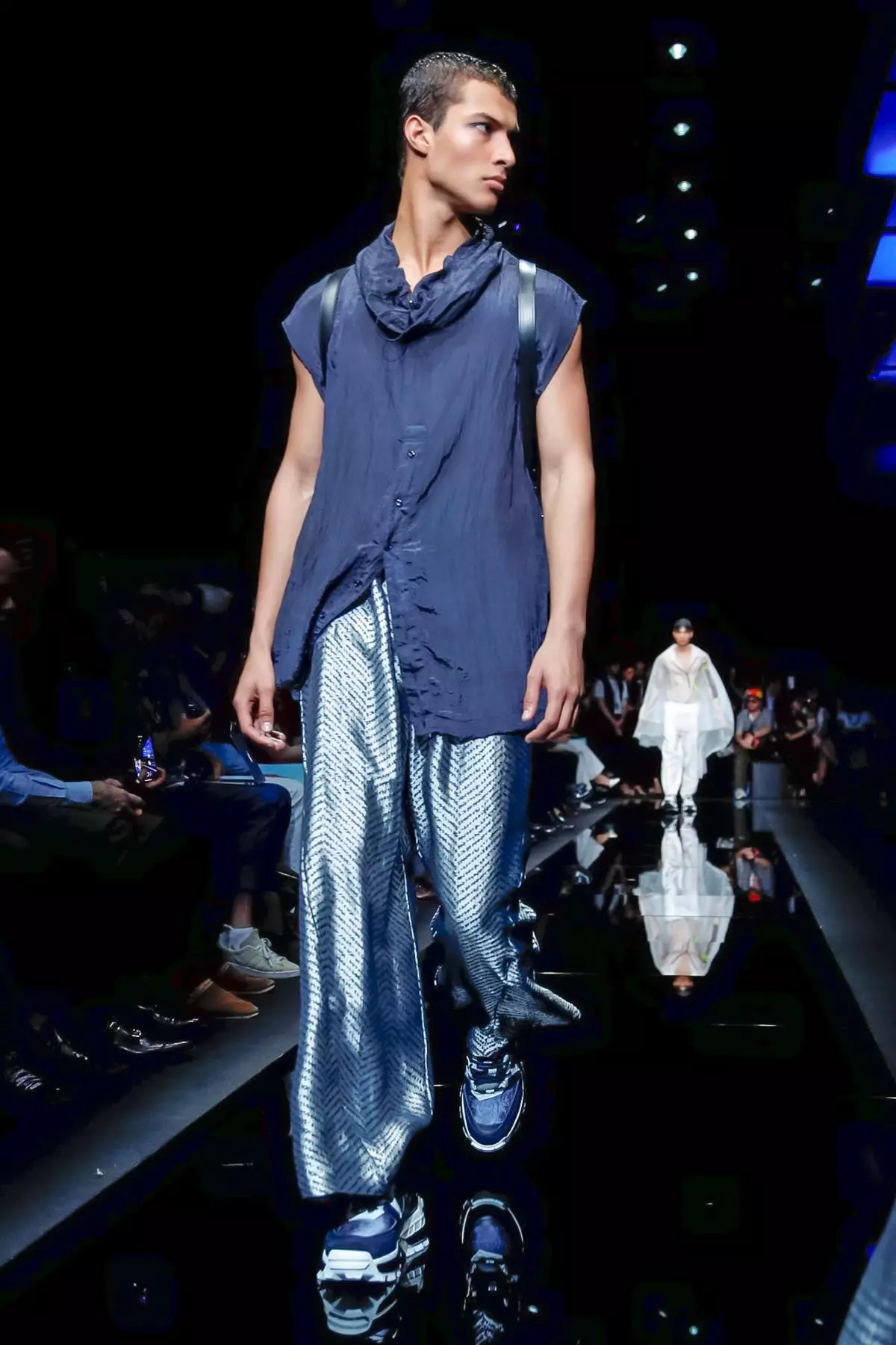 Emporio Armani ጸደይ/በጋ 2020 ሚላን 25840_52