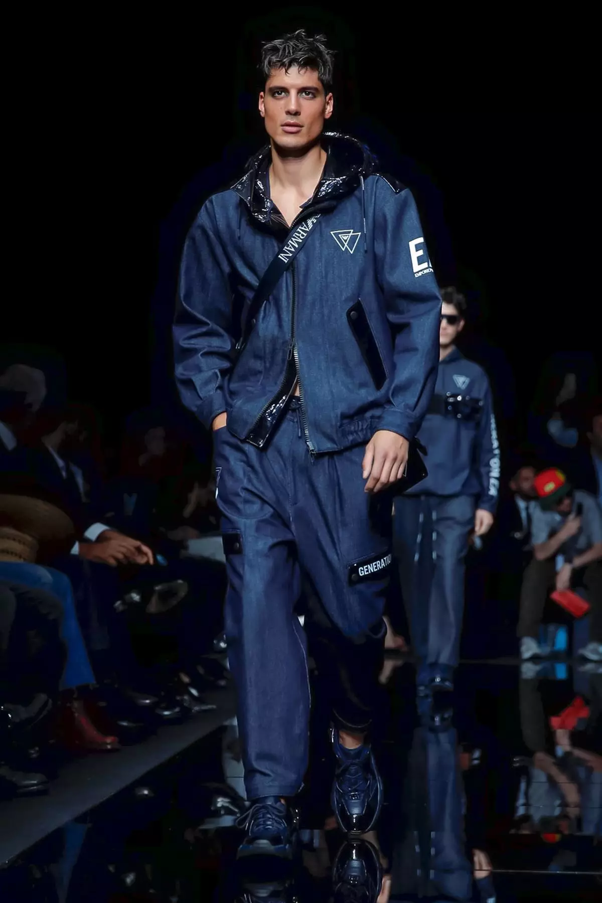 Emporio Armani Primavera / Verão 2020 Milão 25840_55