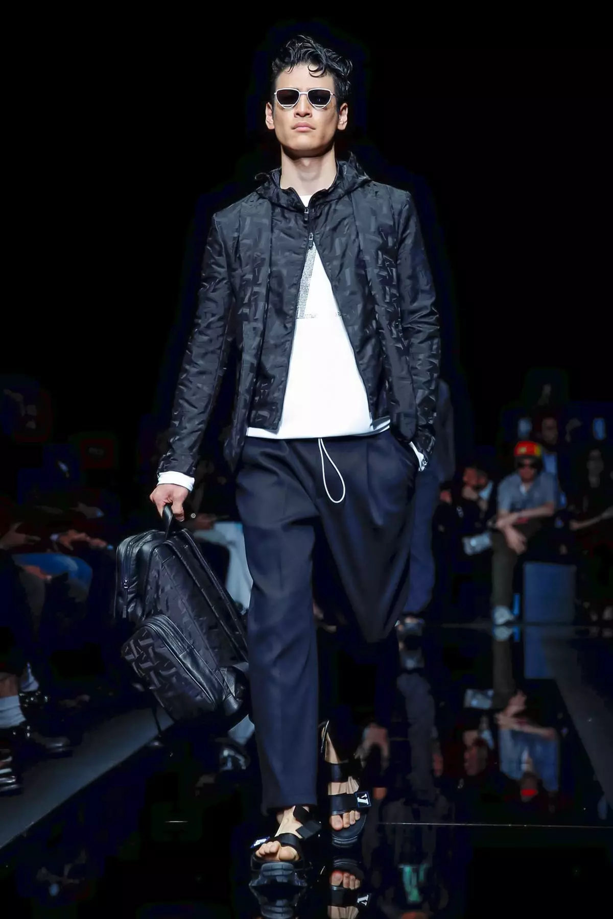 Emporio Armani Impeshyi / Impeshyi 2020 Milan 25840_58