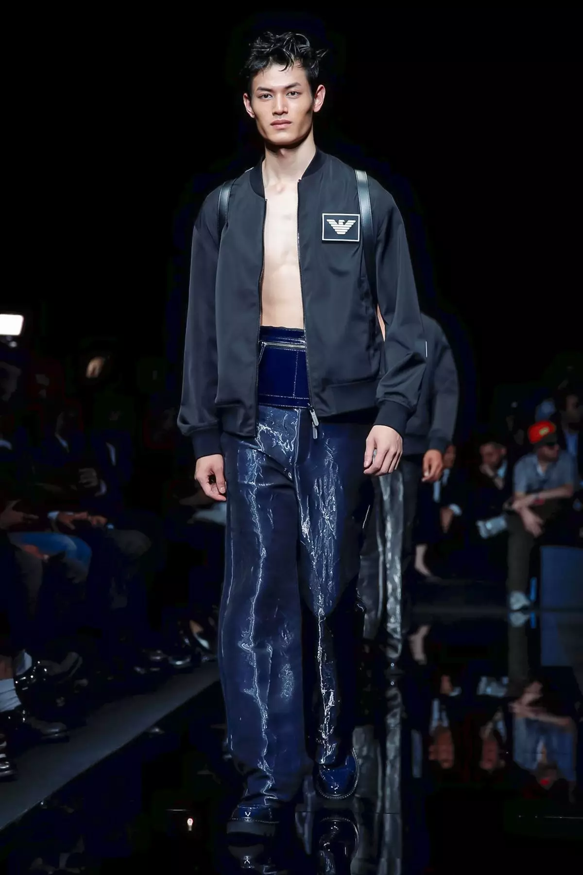 Emporio Armani Spring / Summer 2020 Milan 25840_60