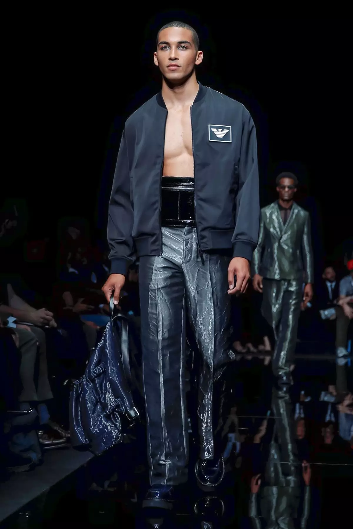 Emporio Armani Spring/Chilimwe 2020 Milan 25840_62