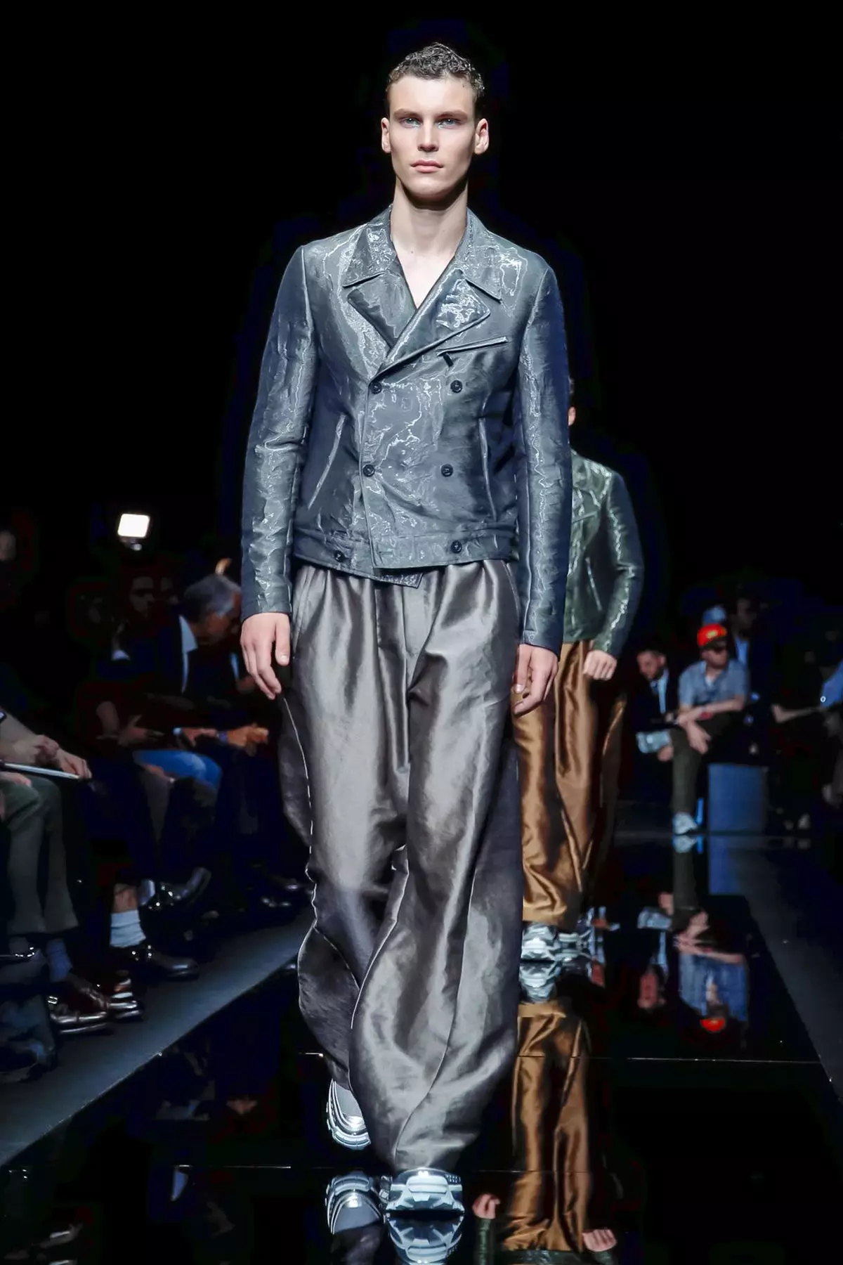 I-Emporio Armani Spring/Summer 2020 Milan 25840_65