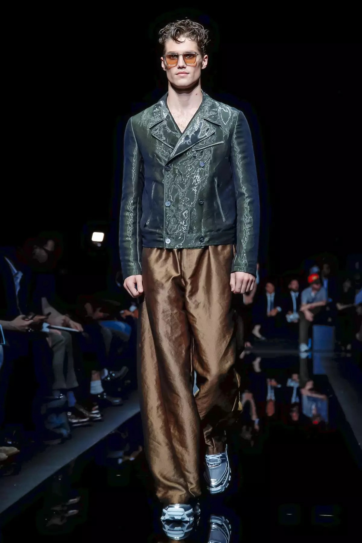 I-Emporio Armani Spring/Summer 2020 Milan 25840_66