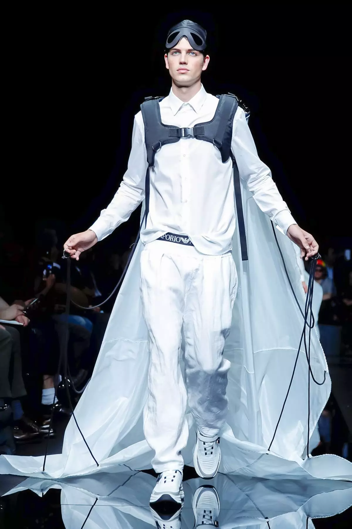 Emporio Armani Spring/Summer 2020 Milan 25840_68