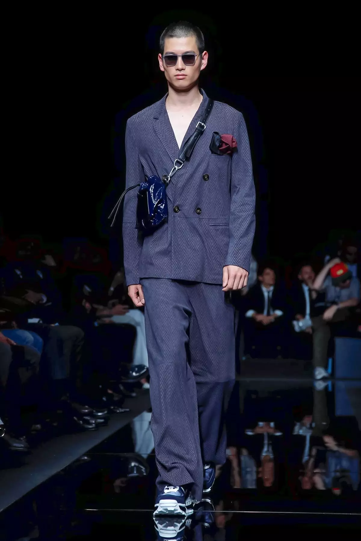 Emporio Armani Xuân / Hè 2020 Milan 25840_7