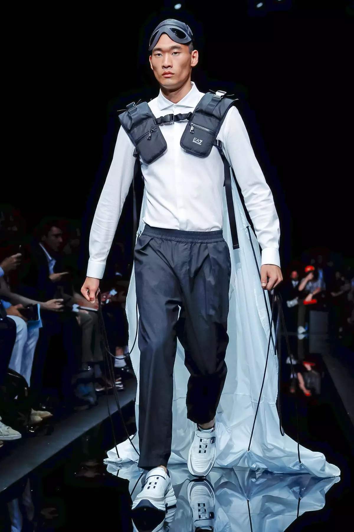 Emporio Armani Spring / Summer 2020 Milan 25840_70