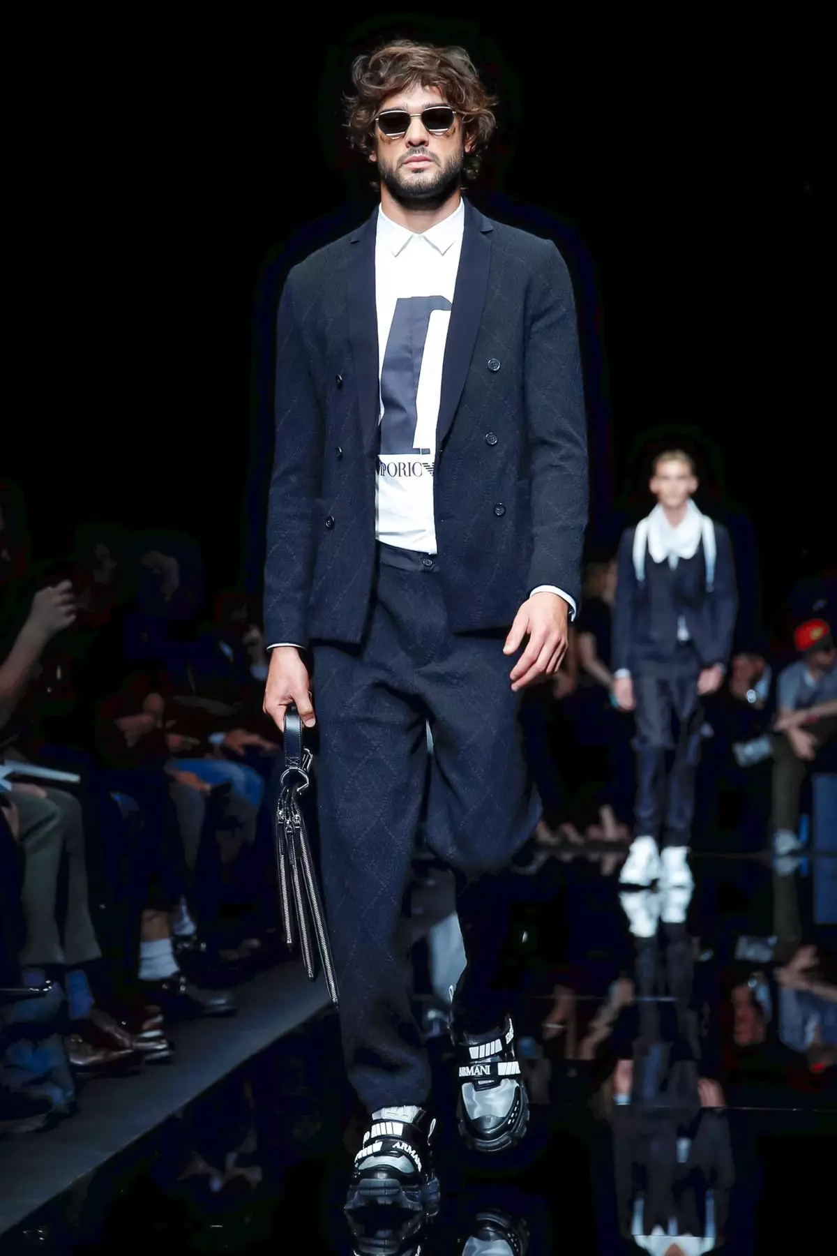 Emporio Armani Spring/Chilimwe 2020 Milan 25840_71