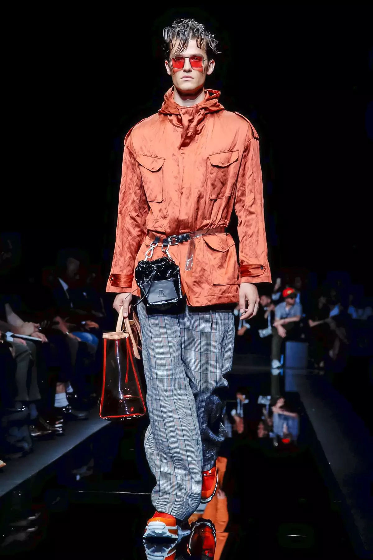 I-Emporio Armani Spring/Summer 2020 Milan 25840_75