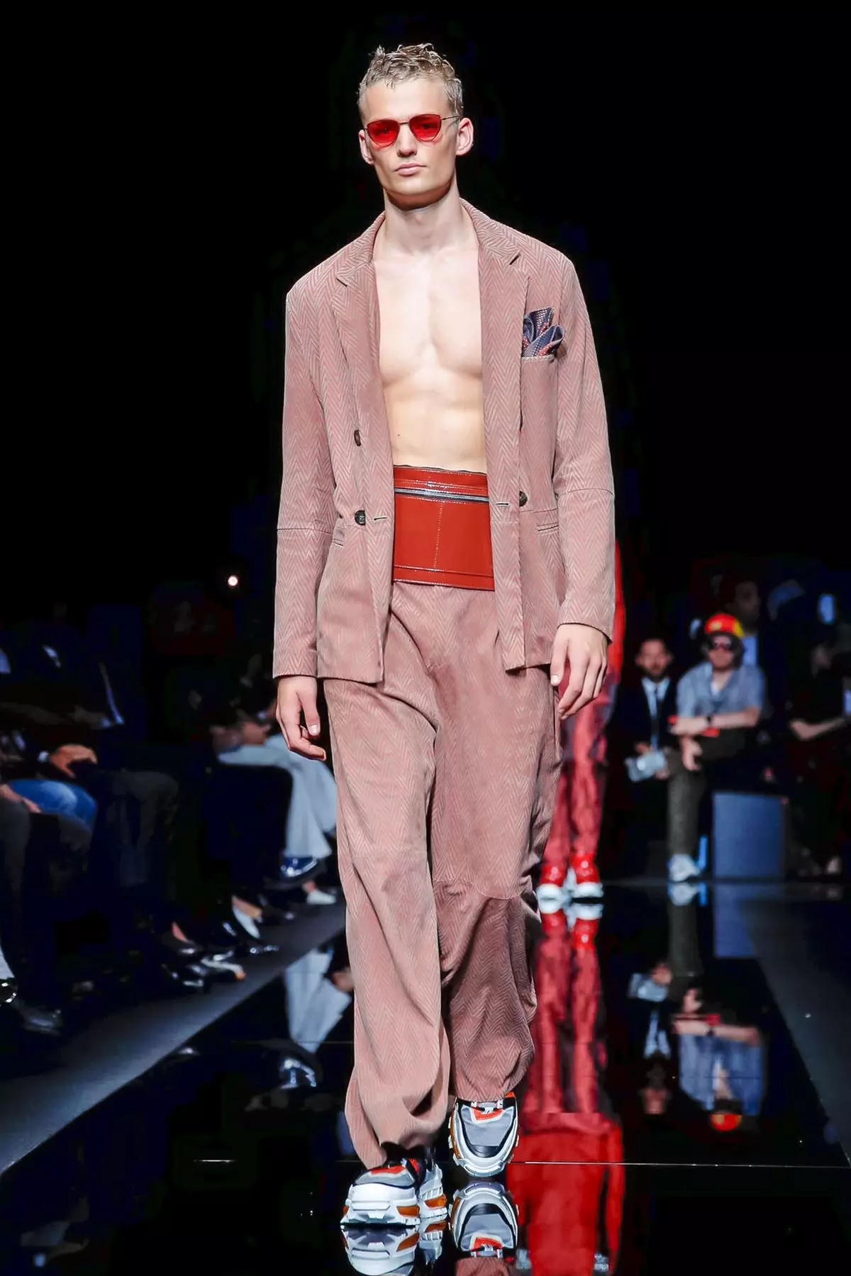 Emporio Armani Tingpamulak/Ting-init 2020 Milan 25840_8